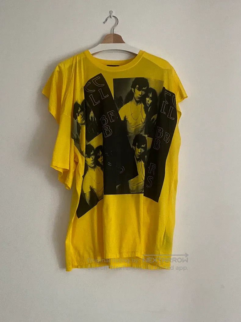 Raf Simons Raf simons Alien T-shirt Size US S / EU 44-46 / 1 - 1 Thumbnail
