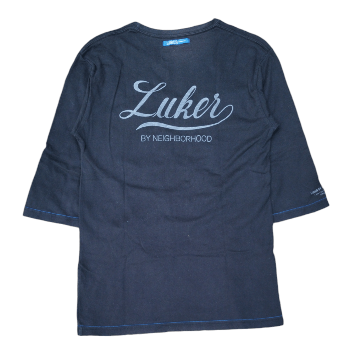 Japanese Brand × Neighborhood × Yasuyuki Ishii Luker department by neighborhood Japanesebrand tee Size US L / EU 52-54 / 3 - 3 Thumbnail