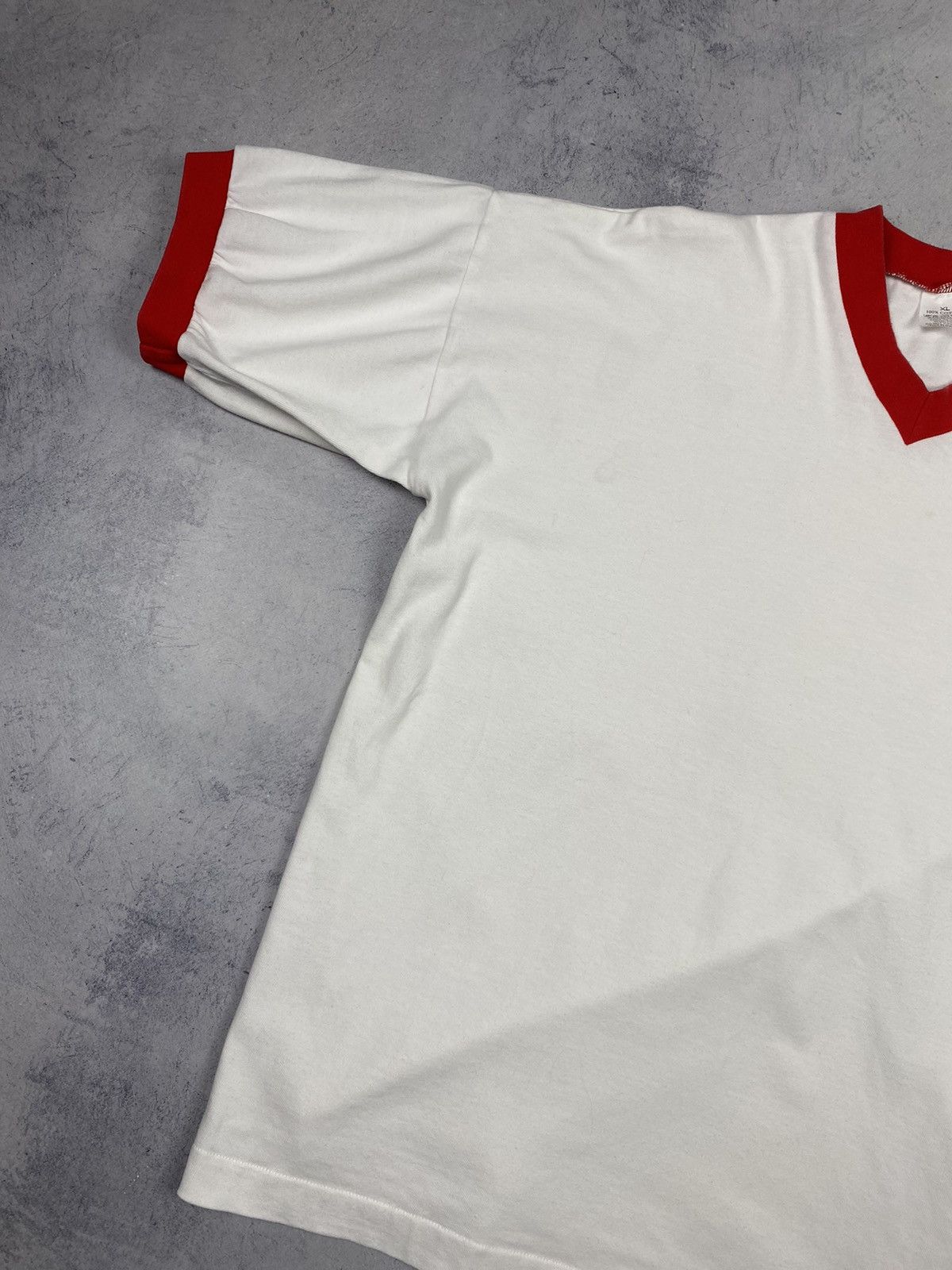 Vintage Vintage Wembley Manchester United 1957 Edwards 6 Jersey Size US XL / EU 56 / 4 - 4 Thumbnail