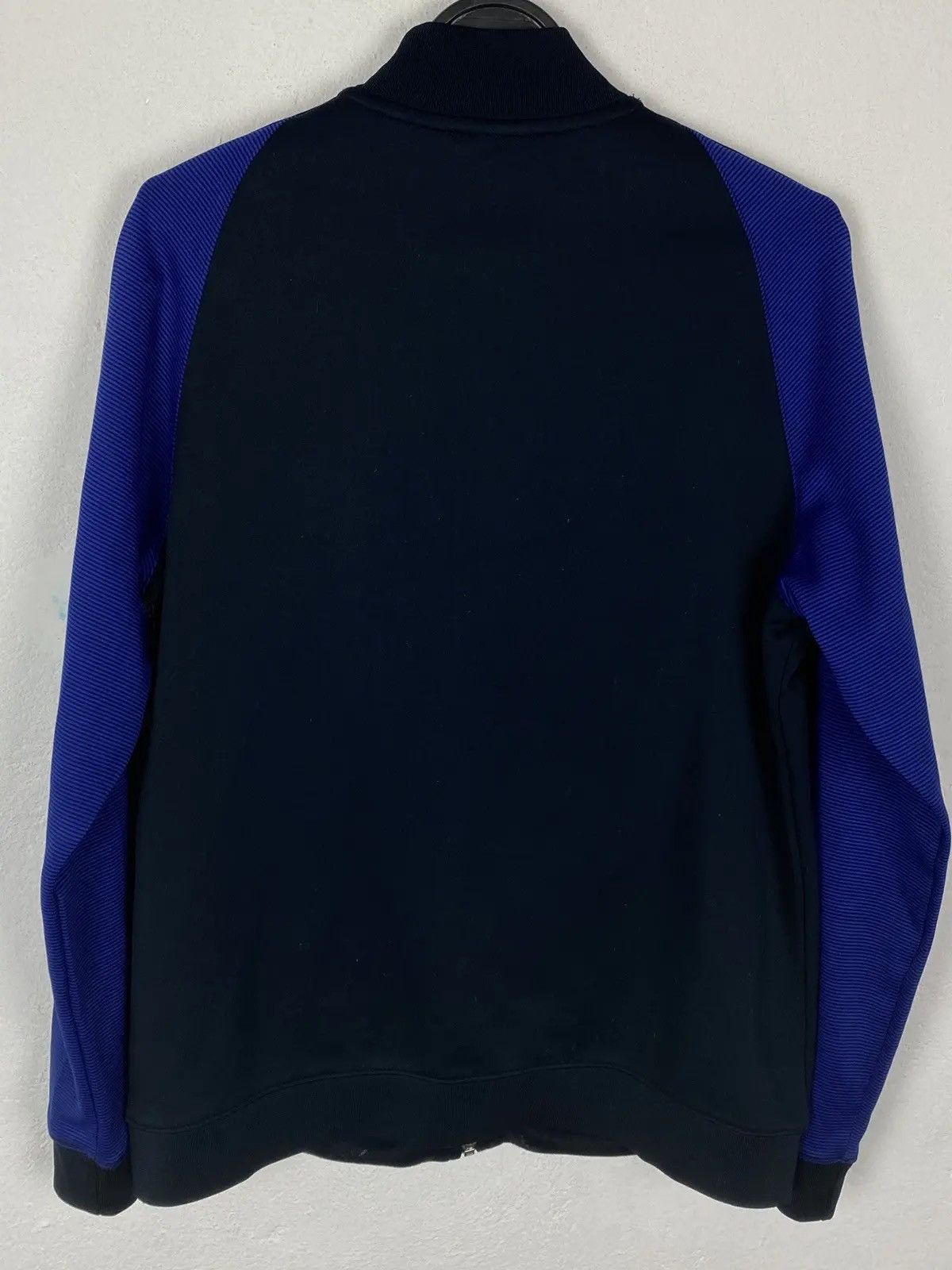 Nike Nike N98 2018 PSG Paris Saint German Zipped Tracksuit Jacket Size XL / US 12-14 / IT 48-50 - 7 Thumbnail