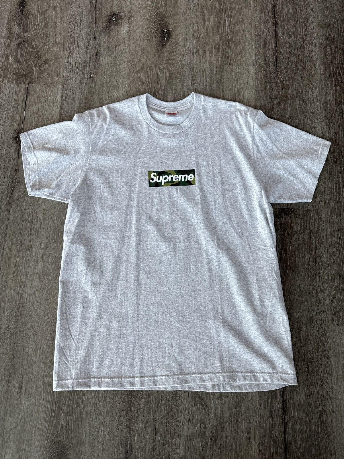 Grailed supreme box logo best sale