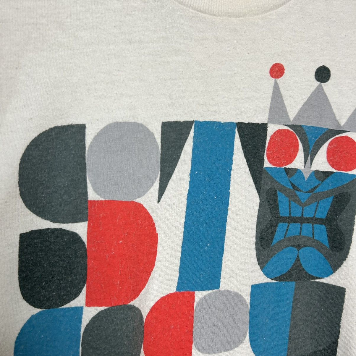 Stussy Mens Stussy Big Graphic logo y2k streetwear japan tee Size US M / EU 48-50 / 2 - 3 Thumbnail