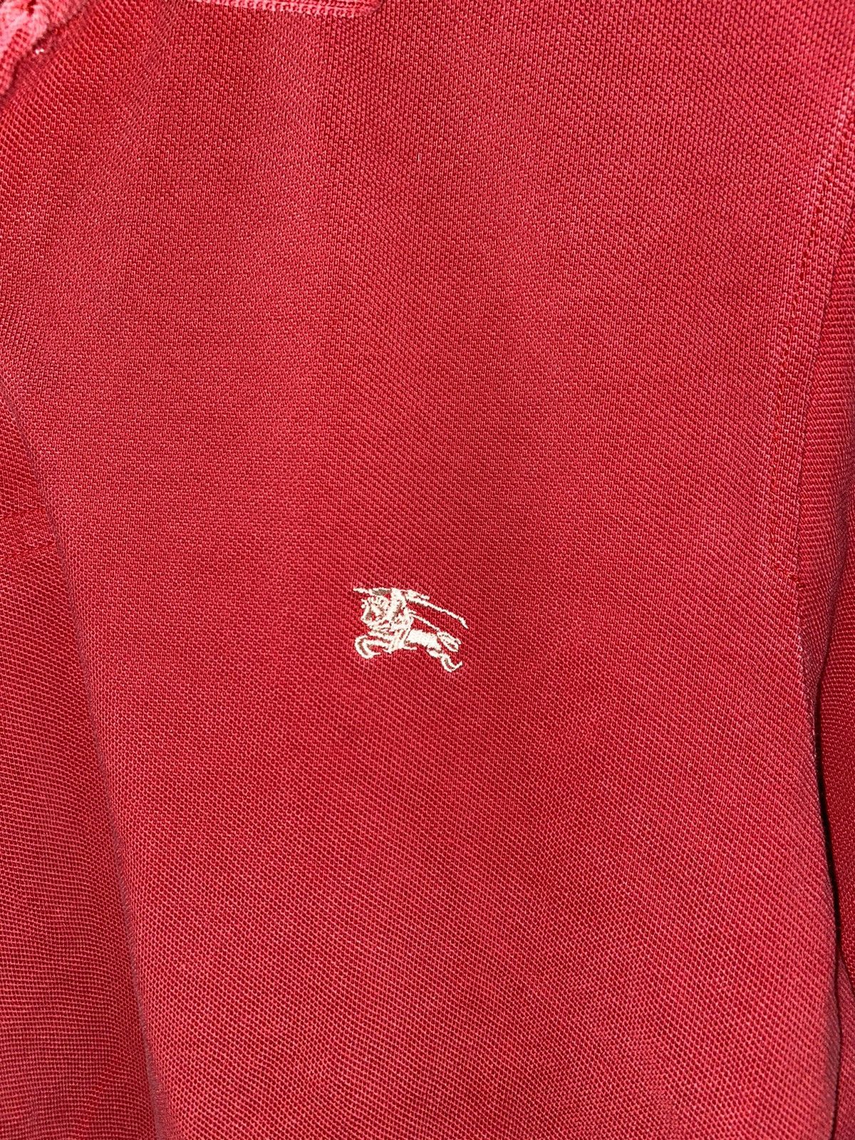 Burberry Burberry polo shirt Size US M / EU 48-50 / 2 - 3 Thumbnail