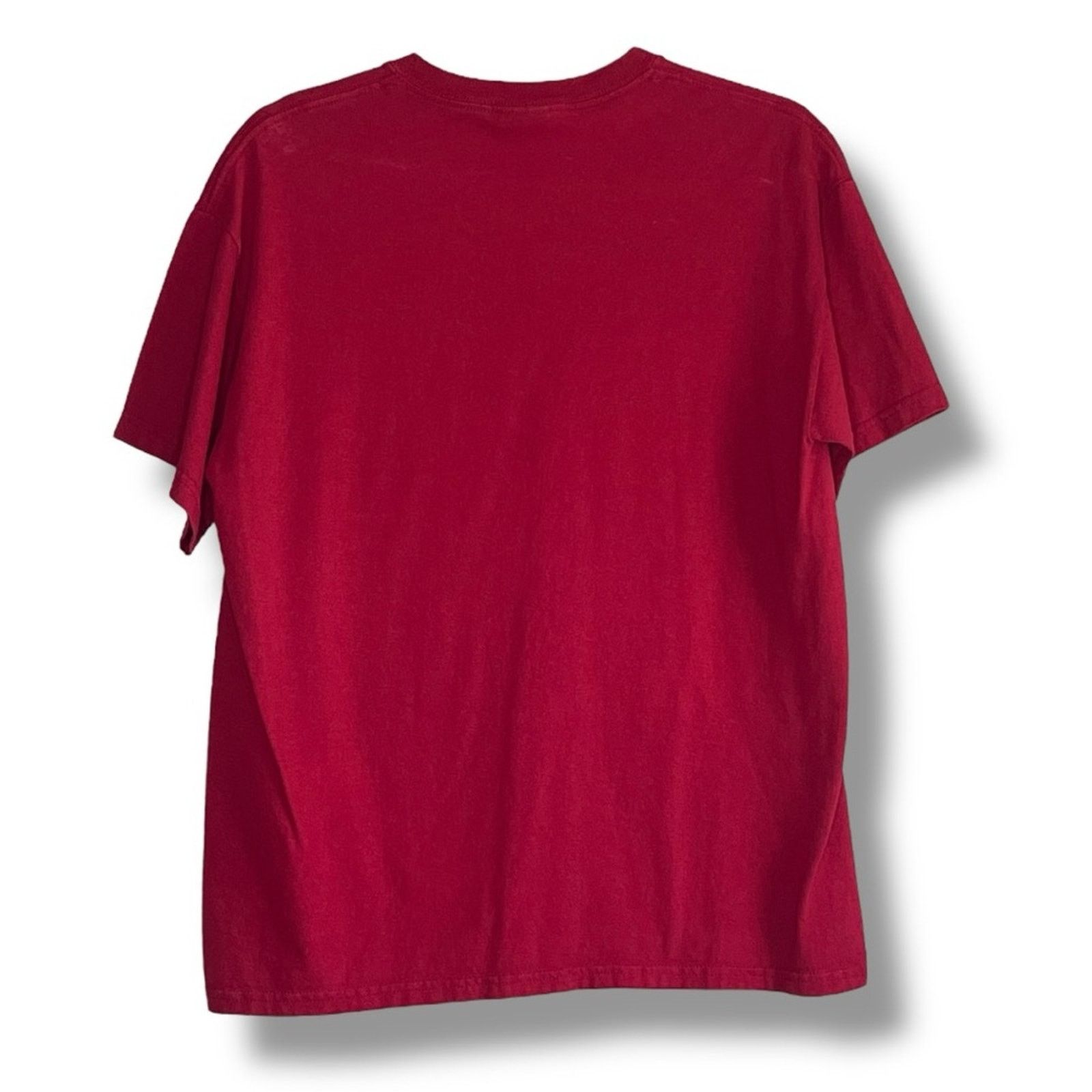 Gildan Gildan Ultra Cotton Collegiate Alabama Crimson Tide T-shirt Size US M / EU 48-50 / 2 - 3 Thumbnail