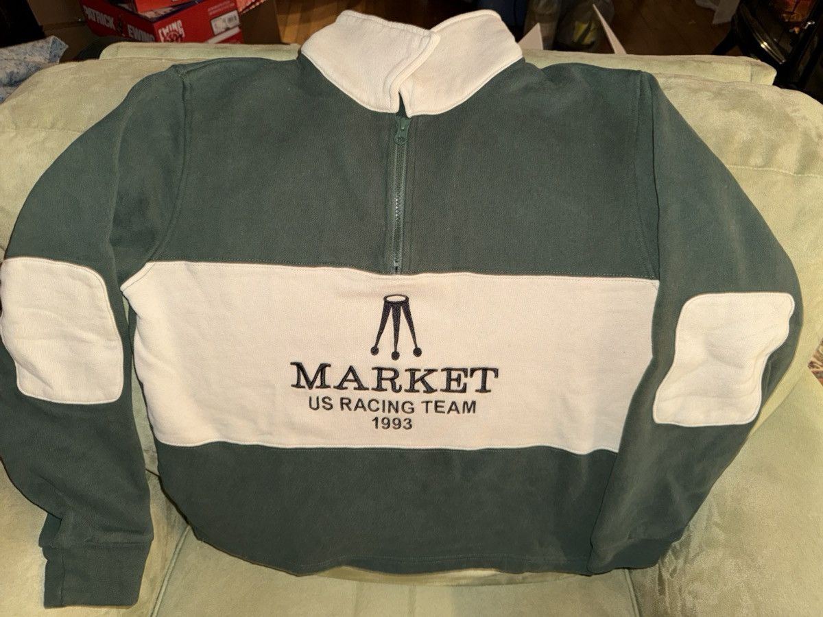 Market Market Studios x Rolex US Racing Team 1993 Shirt Sweatshirt Size US S / EU 44-46 / 1 - 1 Thumbnail