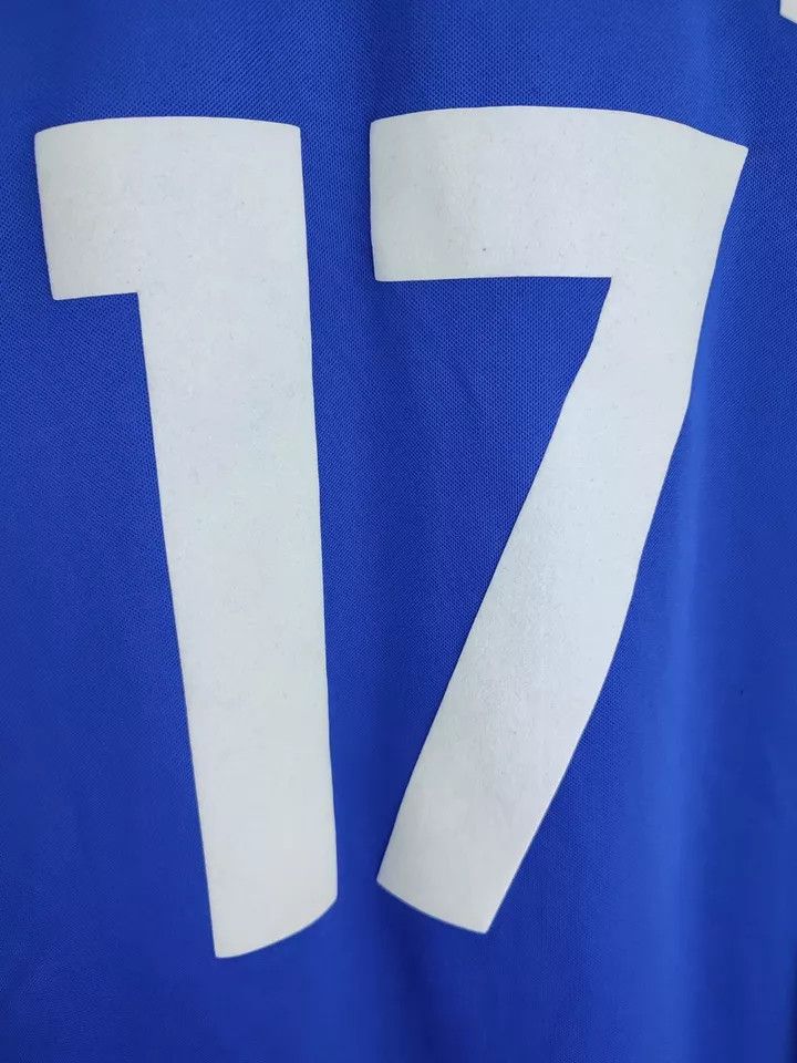 Adidas SpVgg Unterhaching Kit FOOTBALL SHIRT SOCCER JERSEY # 17 Size US L / EU 52-54 / 3 - 15 Thumbnail