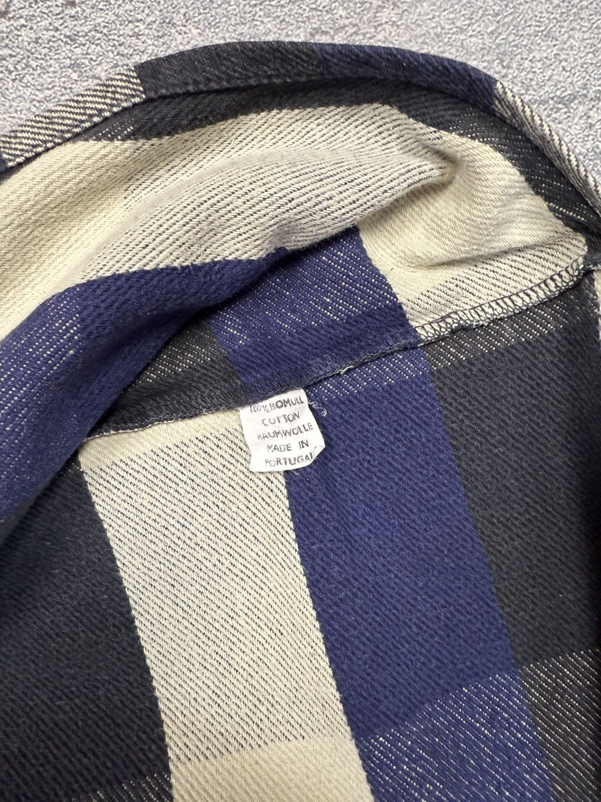 Fjallraven Vintage Flannel Shirt Fjalraven M Size US M / EU 48-50 / 2 - 10 Thumbnail