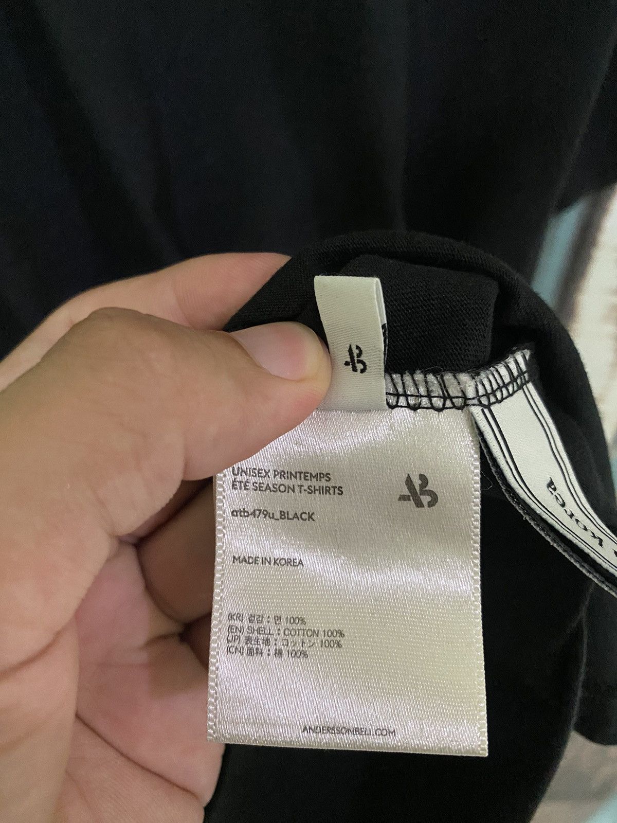 Andersson Bell × Hypebeast Andersson Bell Contemporary Spring Summer Collection 2020 Size US XL / EU 56 / 4 - 5 Thumbnail