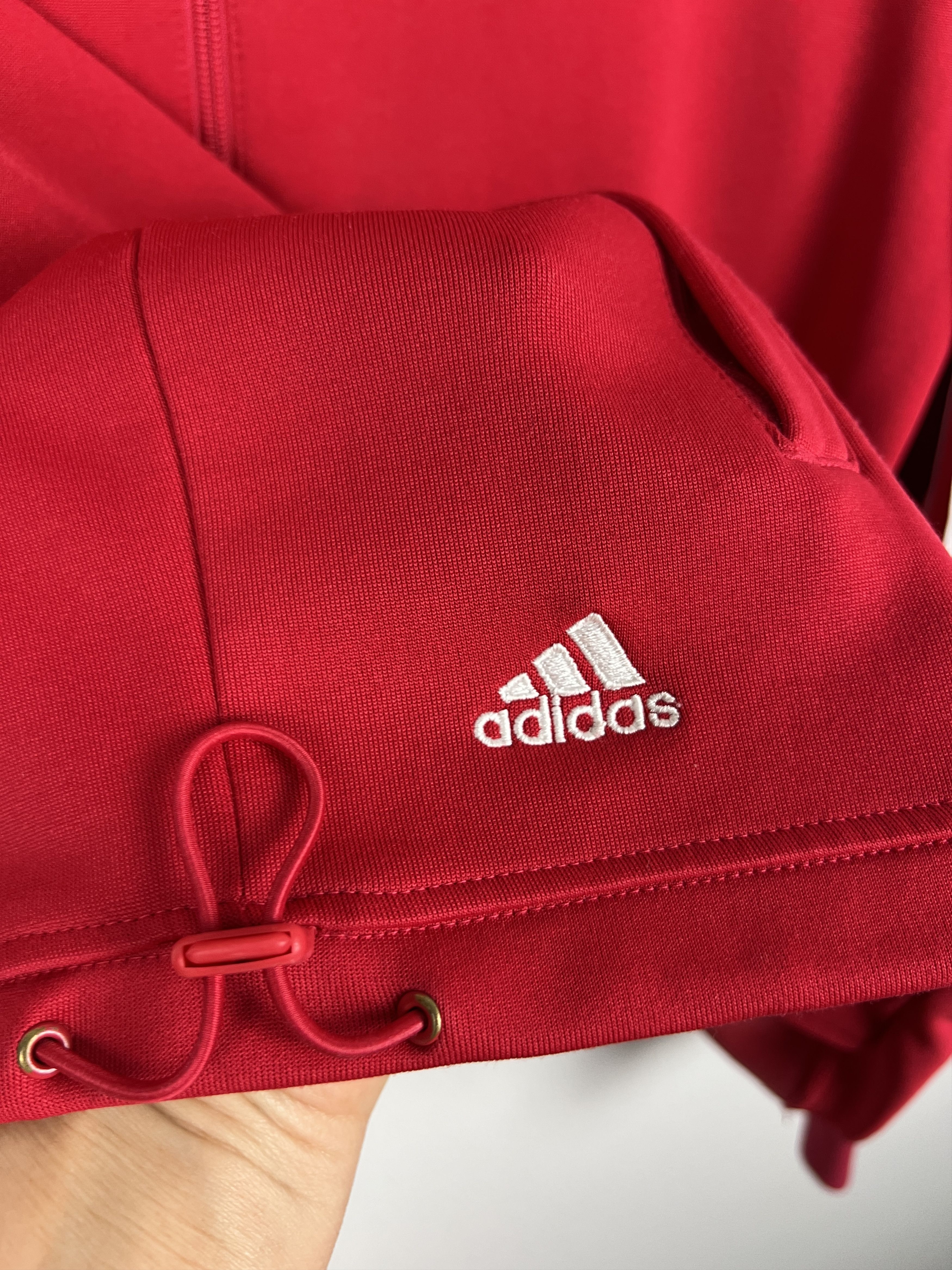 Adidas Vintage World Cup Czech Republic Football Jacket Track Top Size US L / EU 52-54 / 3 - 5 Thumbnail