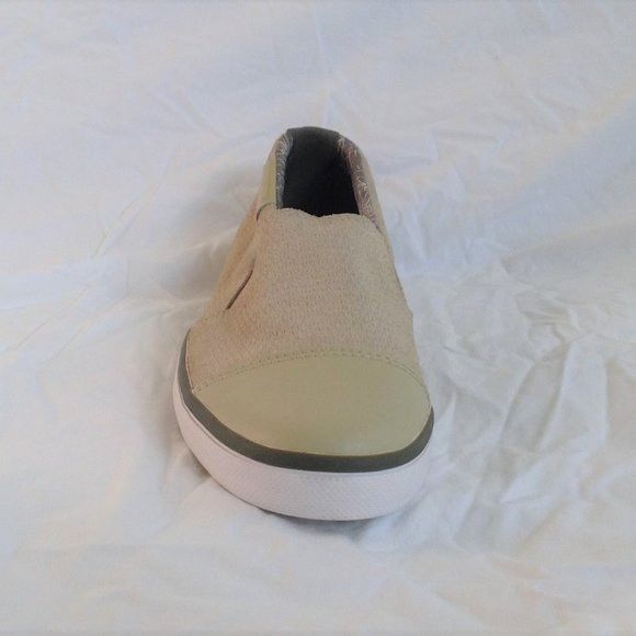 Puma NWOT Puma Snake Embossed Cap Toe Leather Suede Slip-on Sneak Size US 7 / IT 37 - 4 Thumbnail