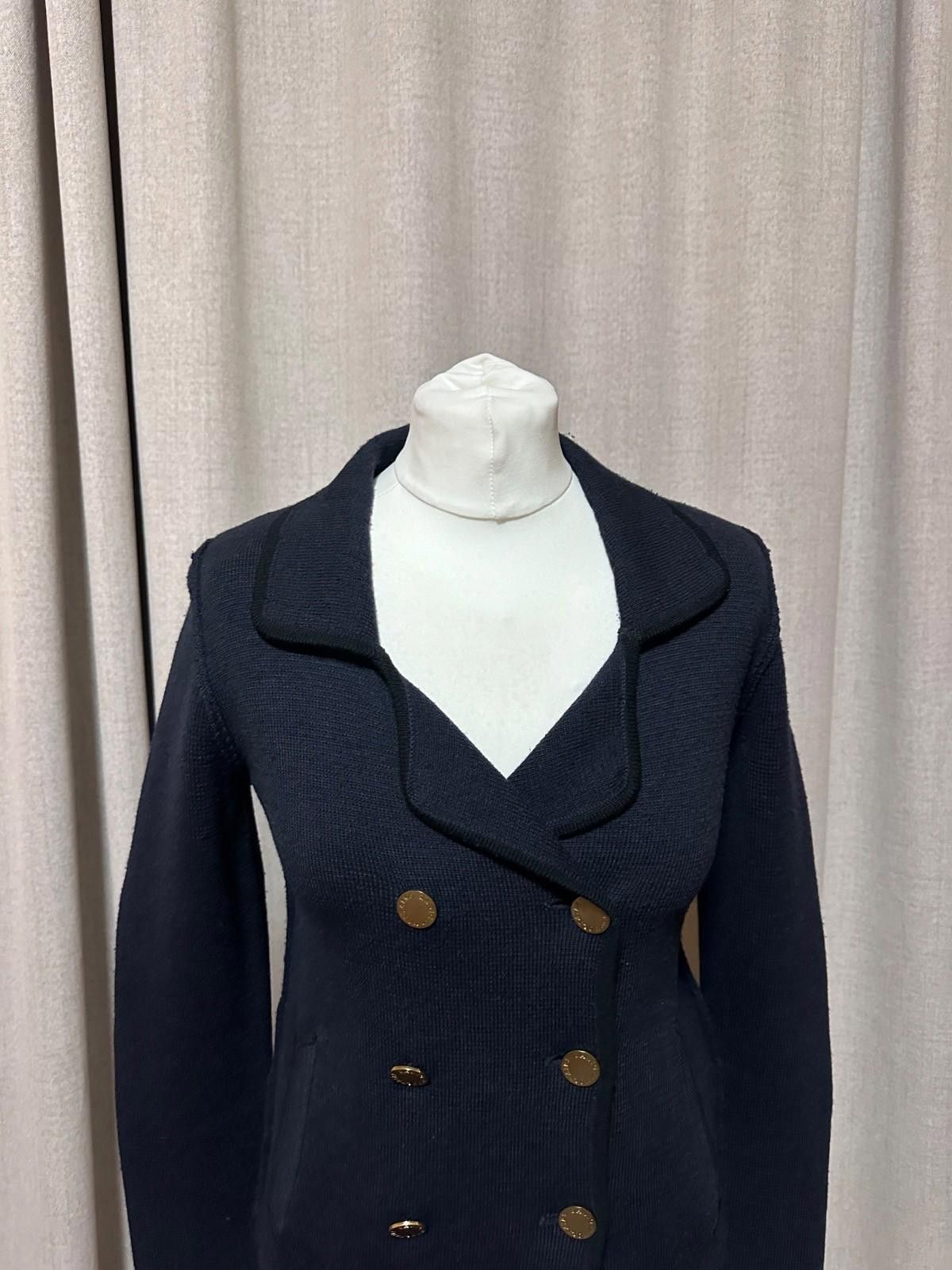 Zadig & Voltaire Zadig & Voltaire Double Breasted Jacket Sz S Size S / US 4 / IT 40 - 2 Thumbnail
