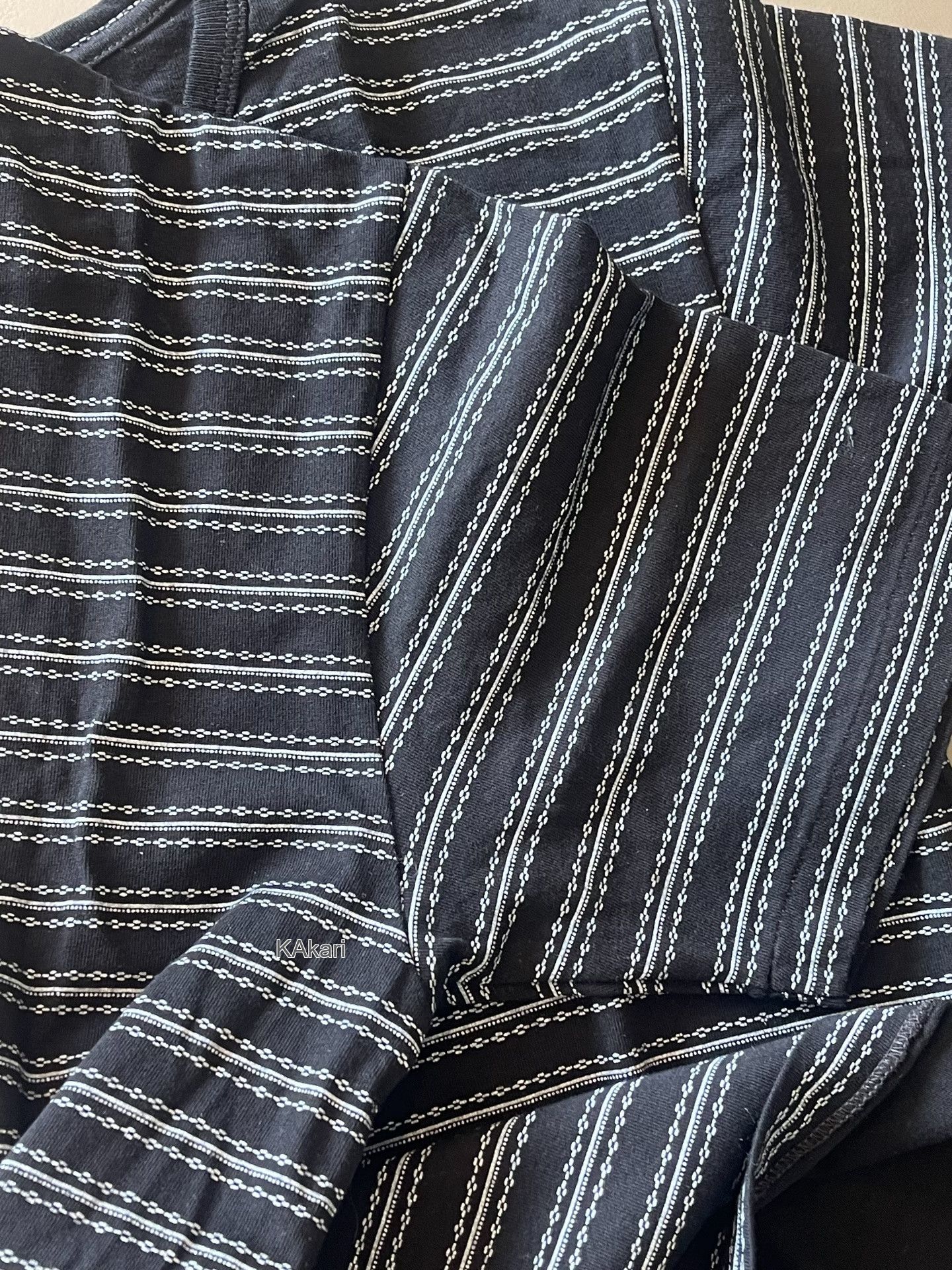 RRL Ralph Lauren RRL Double RL Striped T-shirt Size US M / EU 48-50 / 2 - 5 Thumbnail