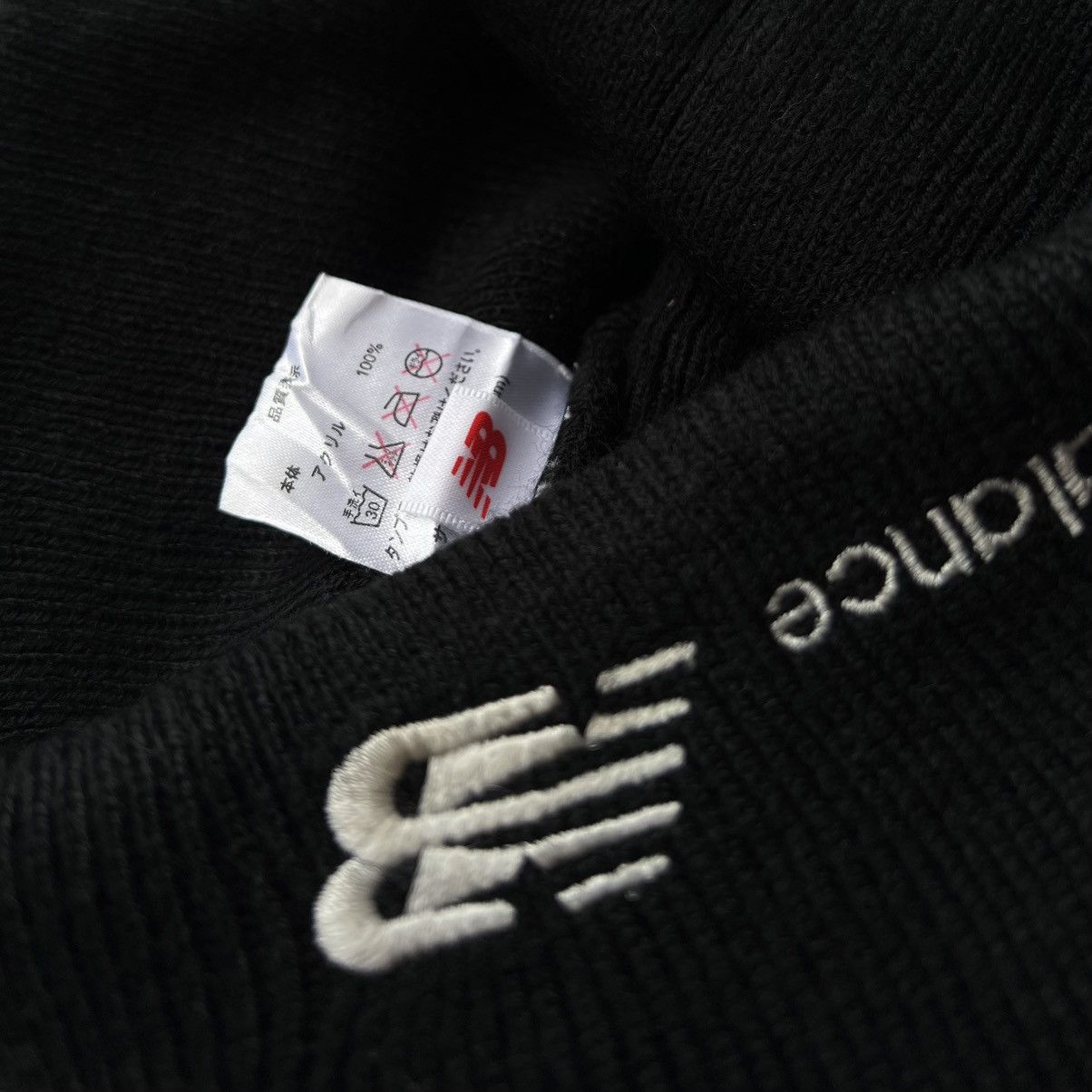 New Balance NEW BALANCE BEANIE HAT Size ONE SIZE - 4 Thumbnail