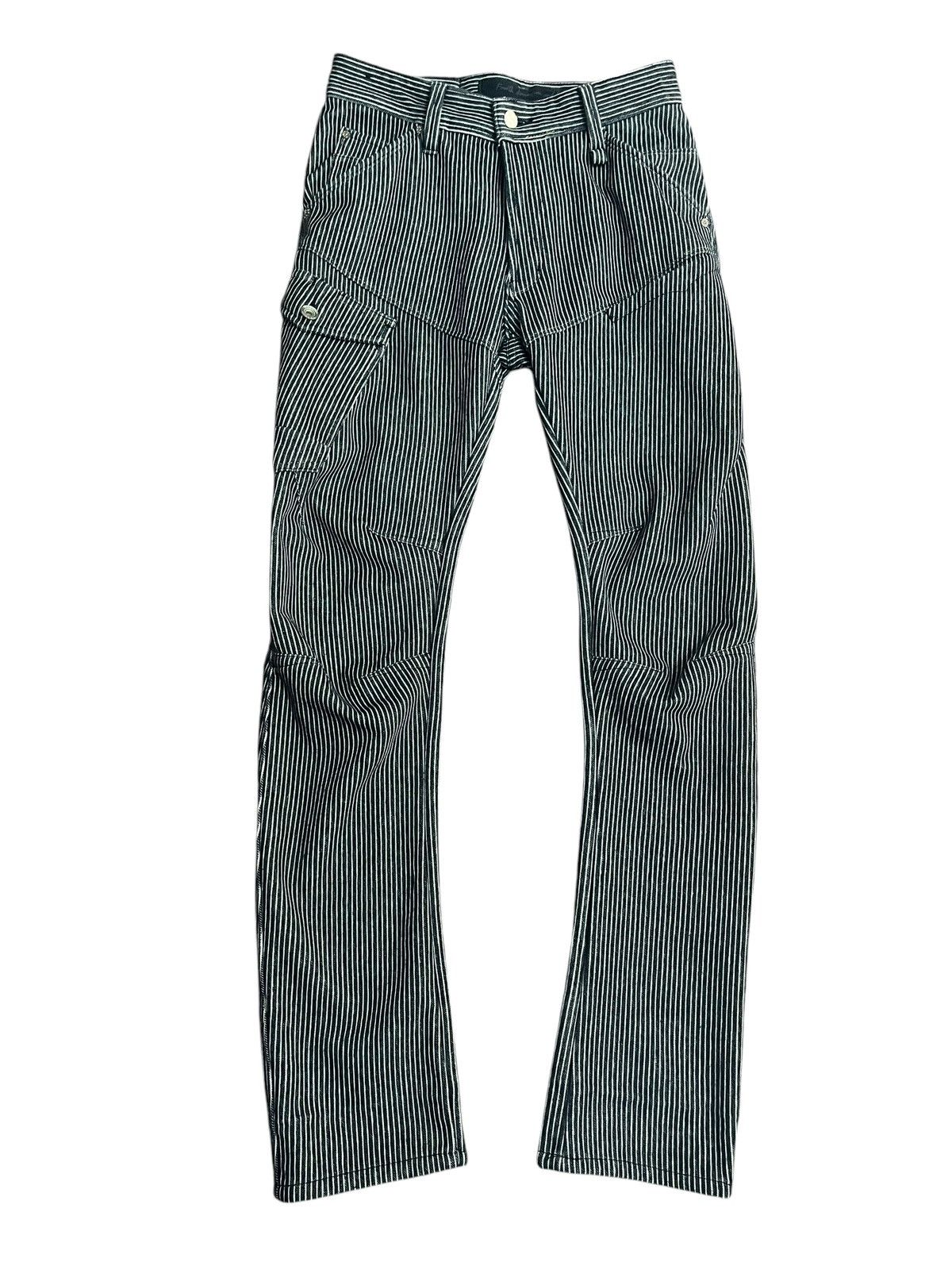Japanese Brand Fieldcore Hickory Cargo Repellent pants size 30 x 30 inches Size US 30 / EU 46 - 1 Thumbnail