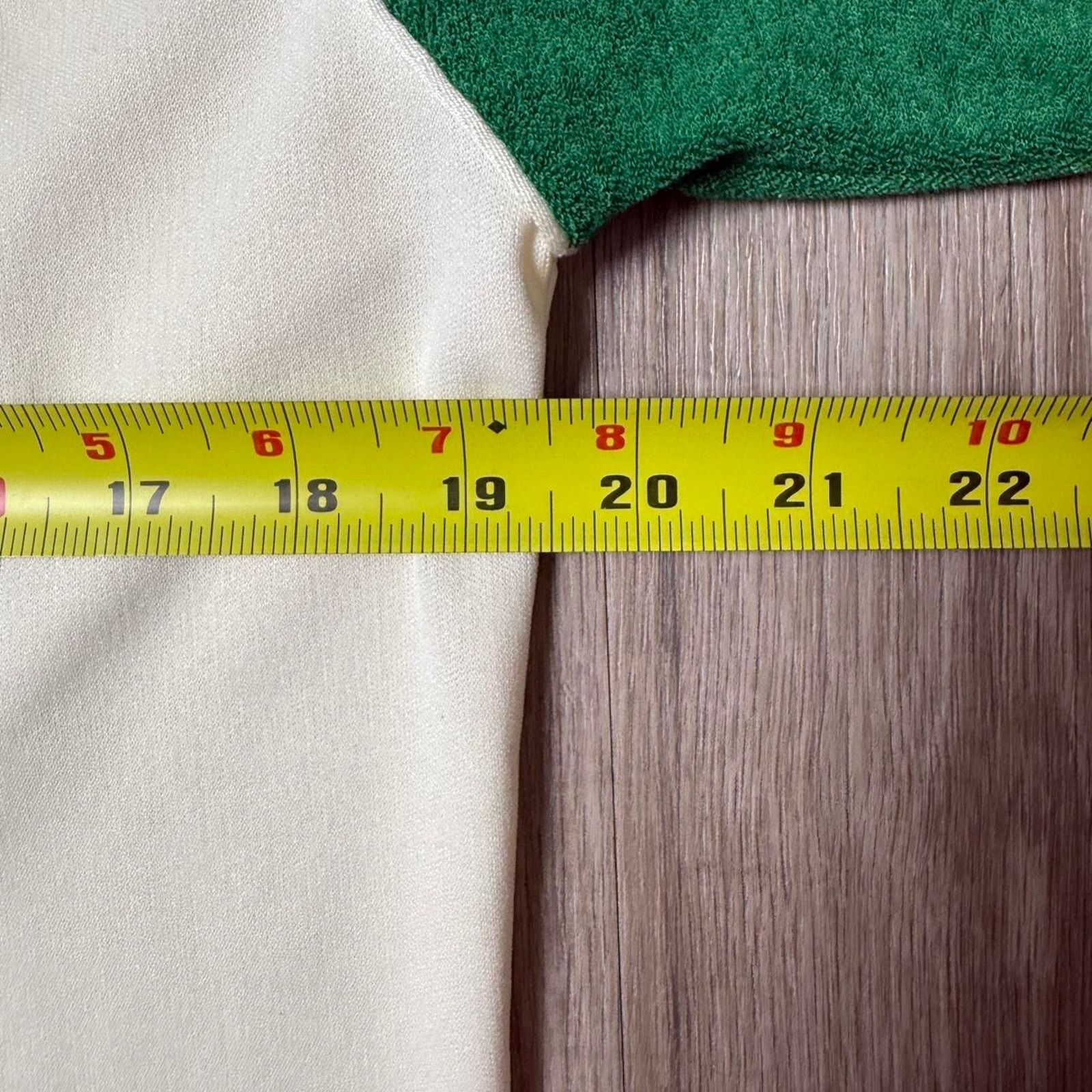 Vintage Vintage 70s80s quarter zip Size US M / EU 48-50 / 2 - 5 Thumbnail