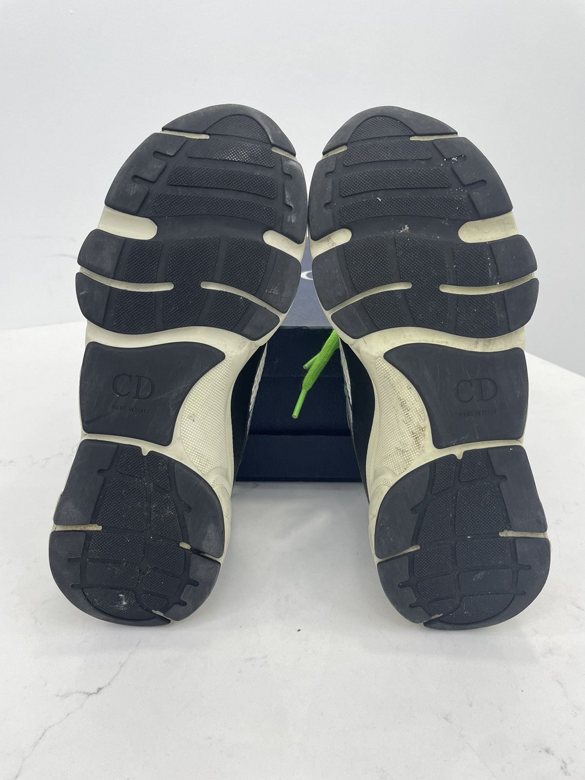 Dior Dior B22 green, white and black Size US 8 / EU 41 - 7 Thumbnail