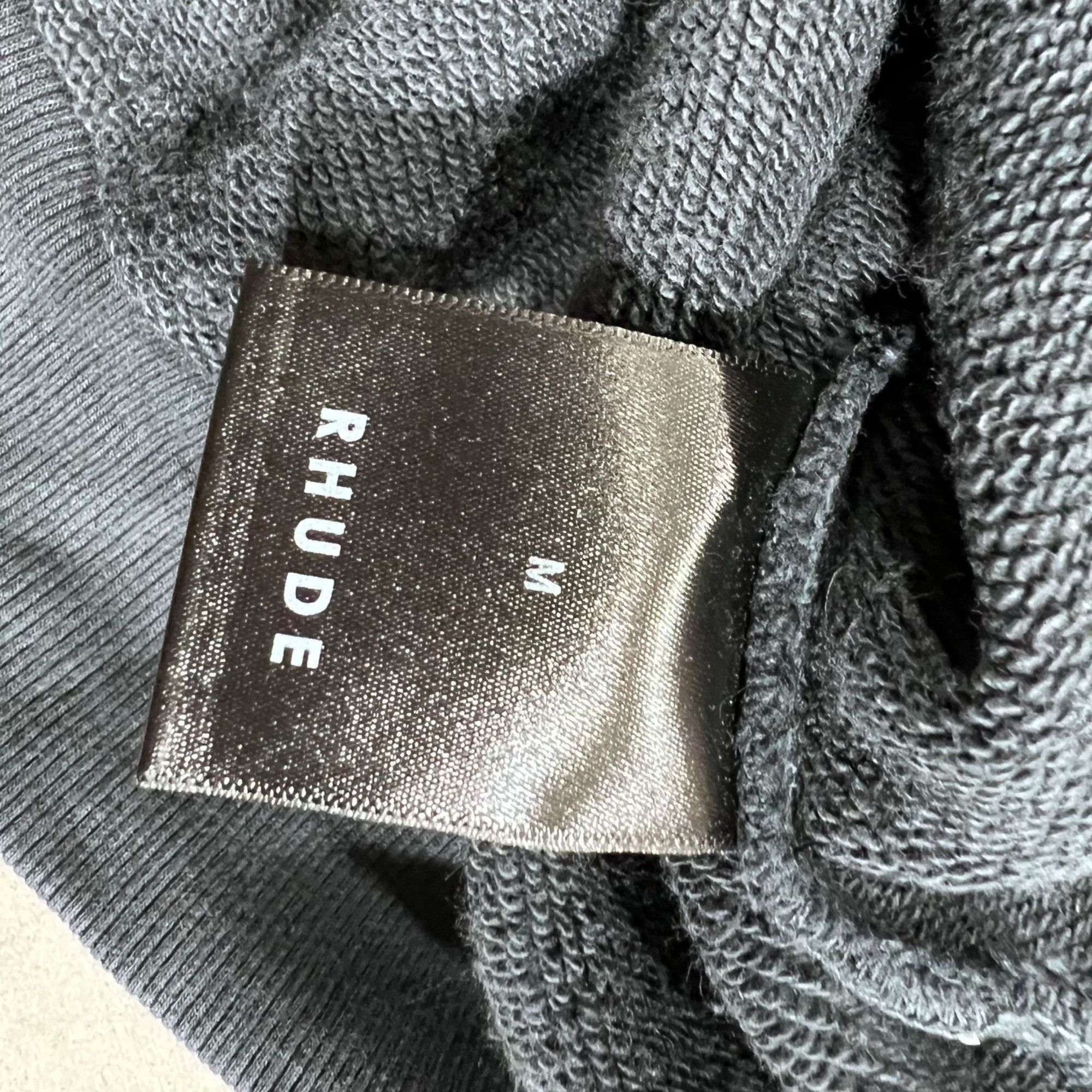 Rhude NEW RHUDE WILD WEST HOODIE SZ MEDIUM Size US M / EU 48-50 / 2 - 5 Thumbnail