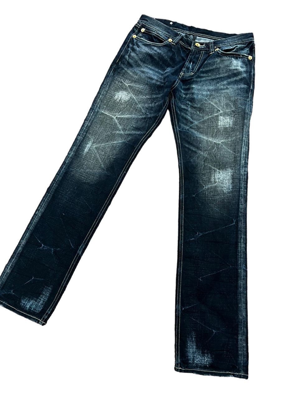 semanticdesign Semantic Design zipper Jeans Size US 32 / EU 48 - 5 Thumbnail