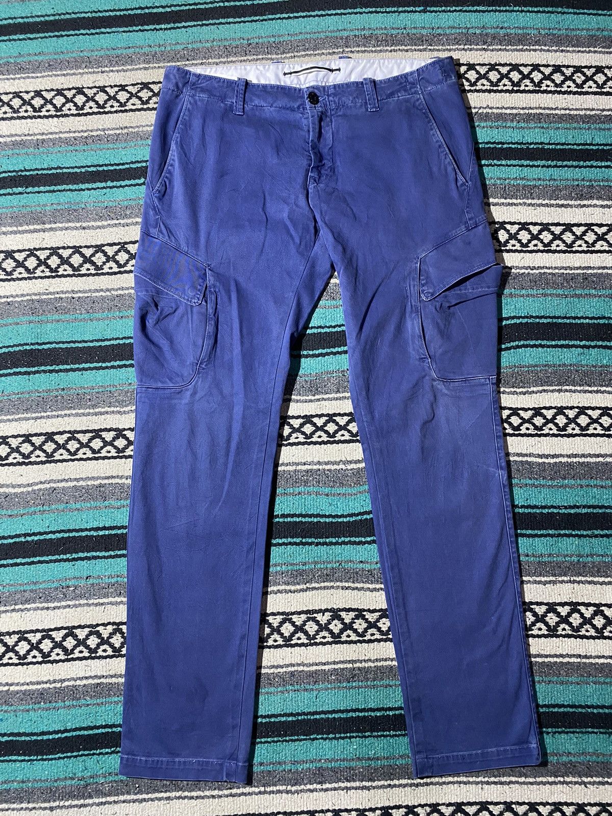 Stone Island Stone Island SS12 Cargo Type SL Size US 36 / EU 52 - 2 Thumbnail