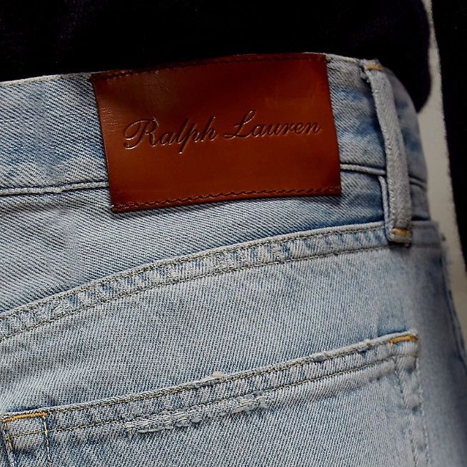 Ralph Lauren Purple Label Ralph Lauren Purple Label Size 32/34 Blue Jeans Size US 32 / EU 48 - 19 Thumbnail