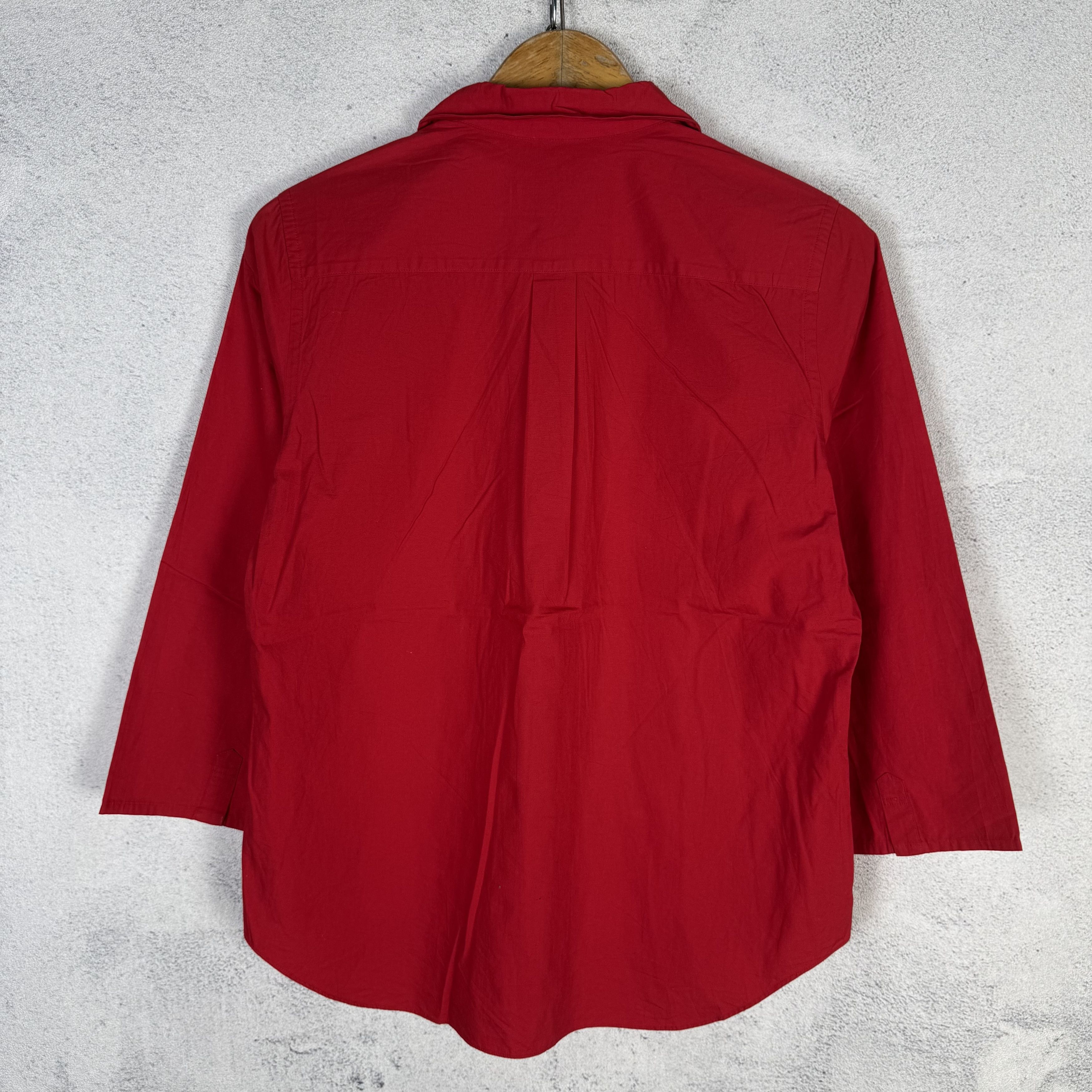 Comme des Garcons Robe De Chambre Comme Des Garcons CDG Shirt Size M / US 6-8 / IT 42-44 - 3 Thumbnail