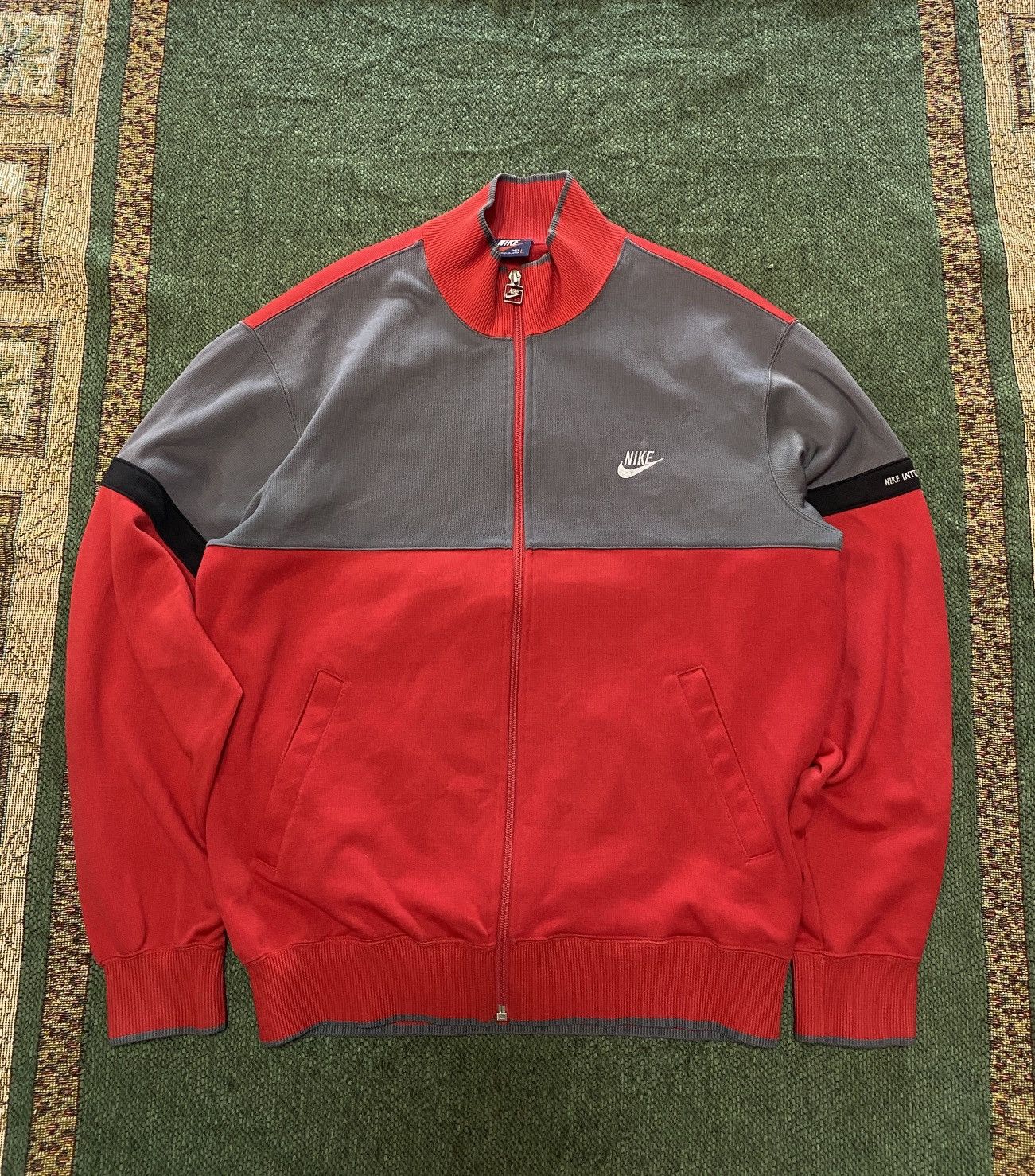 Nike × Vintage Vintage nike Size US L / EU 52-54 / 3 - 1 Thumbnail