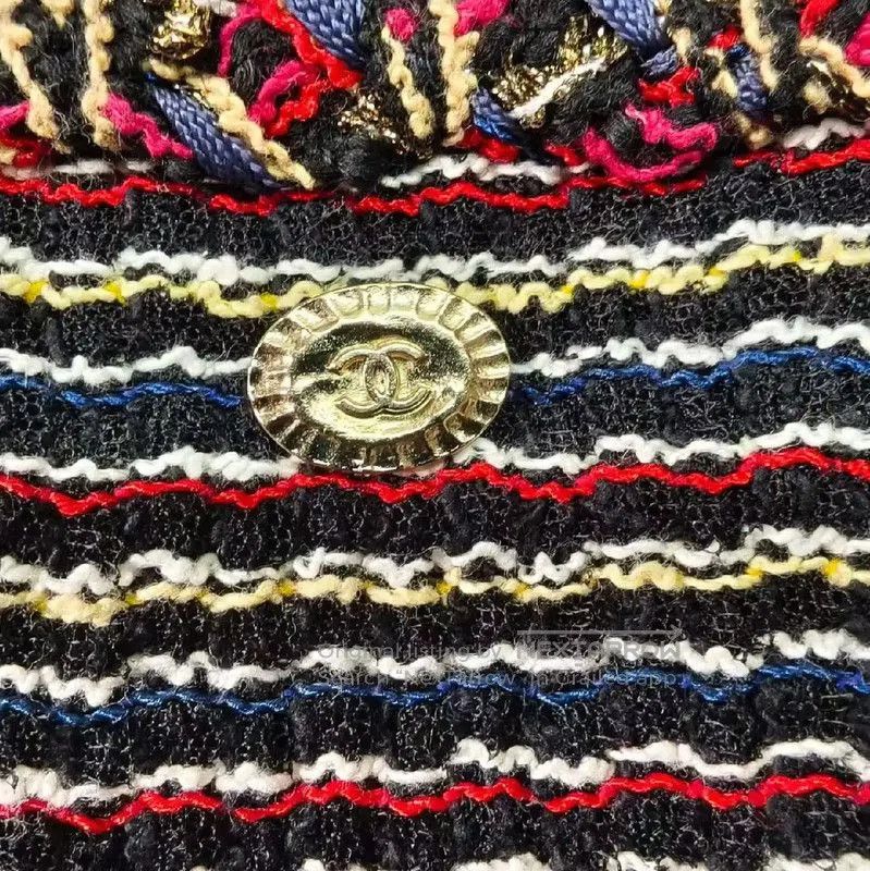 Chanel Chanel Multi-Color Women's Dress M Size . Size M / US 6-8 / IT 42-44 - 5 Thumbnail
