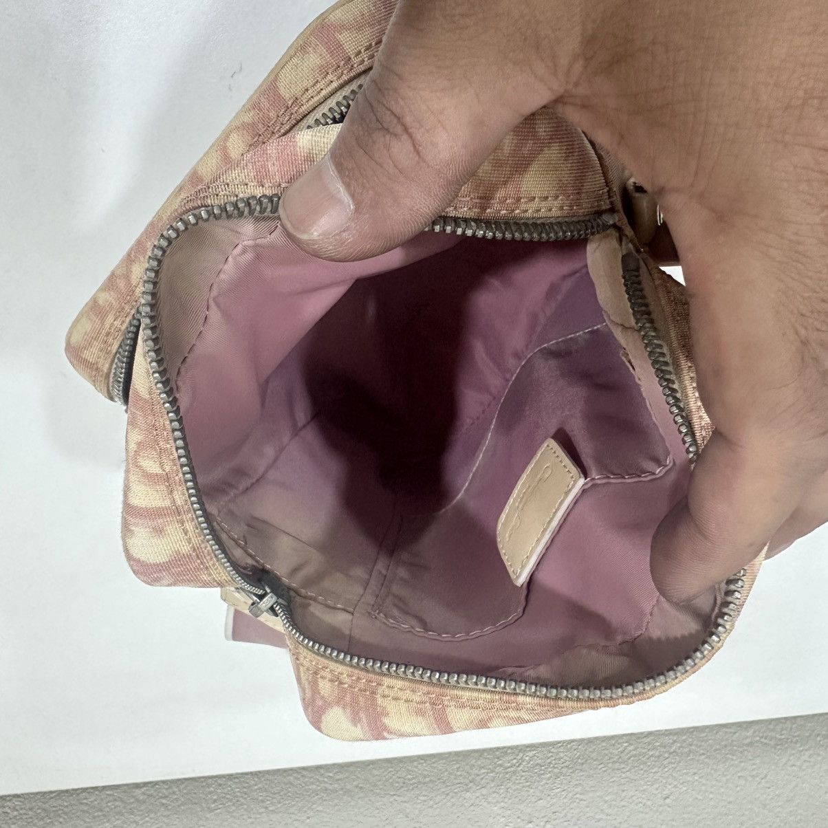 Dior ‼️LASTDROP‼️CHRISTIAN DIOR NO.2 TROTTER SHOULDER CROSSBODY BAG Size ONE SIZE - 11 Thumbnail