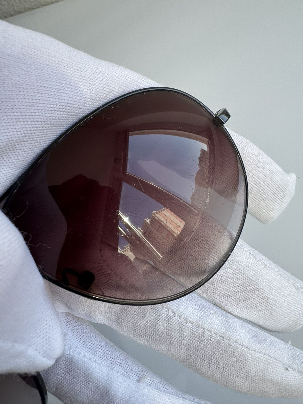 Vintage Exte Black Aviator Sunglasses Size ONE SIZE - 12 Thumbnail