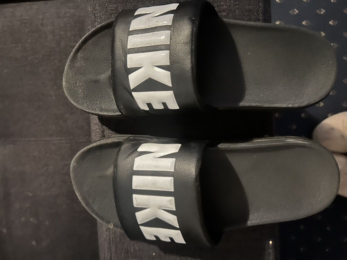 Nike Nike slides Size US 9 / IT 39 - 1 Thumbnail