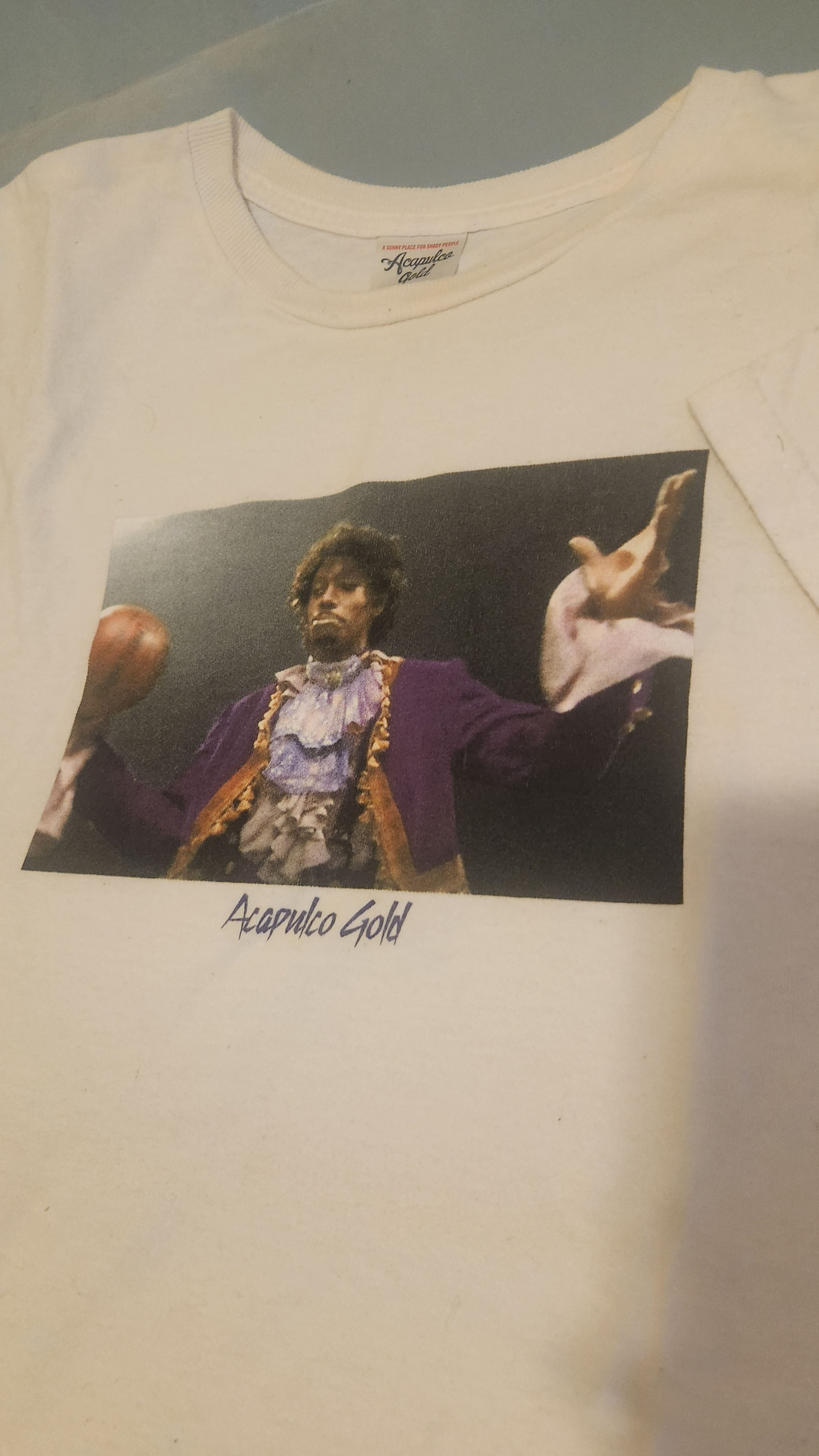 Acapulco Gold Acapulco Gold Dave Chappelle Prince Size US M / EU 48-50 / 2 - 2 Thumbnail