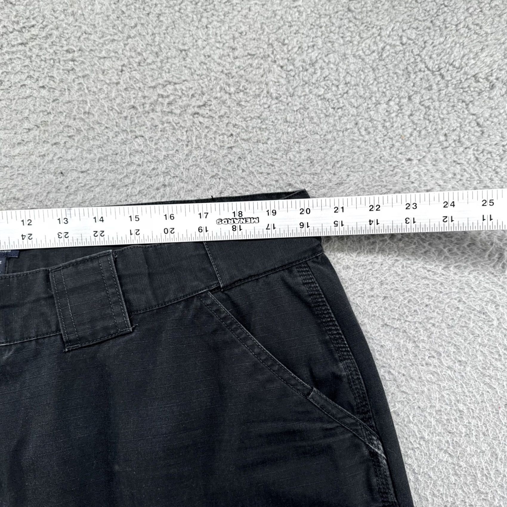 Vintage 5.11 Tactical Pants Cargo 2XL Regular Black Men's TDU Utility Cargo Pocket Size US 39 - 5 Thumbnail
