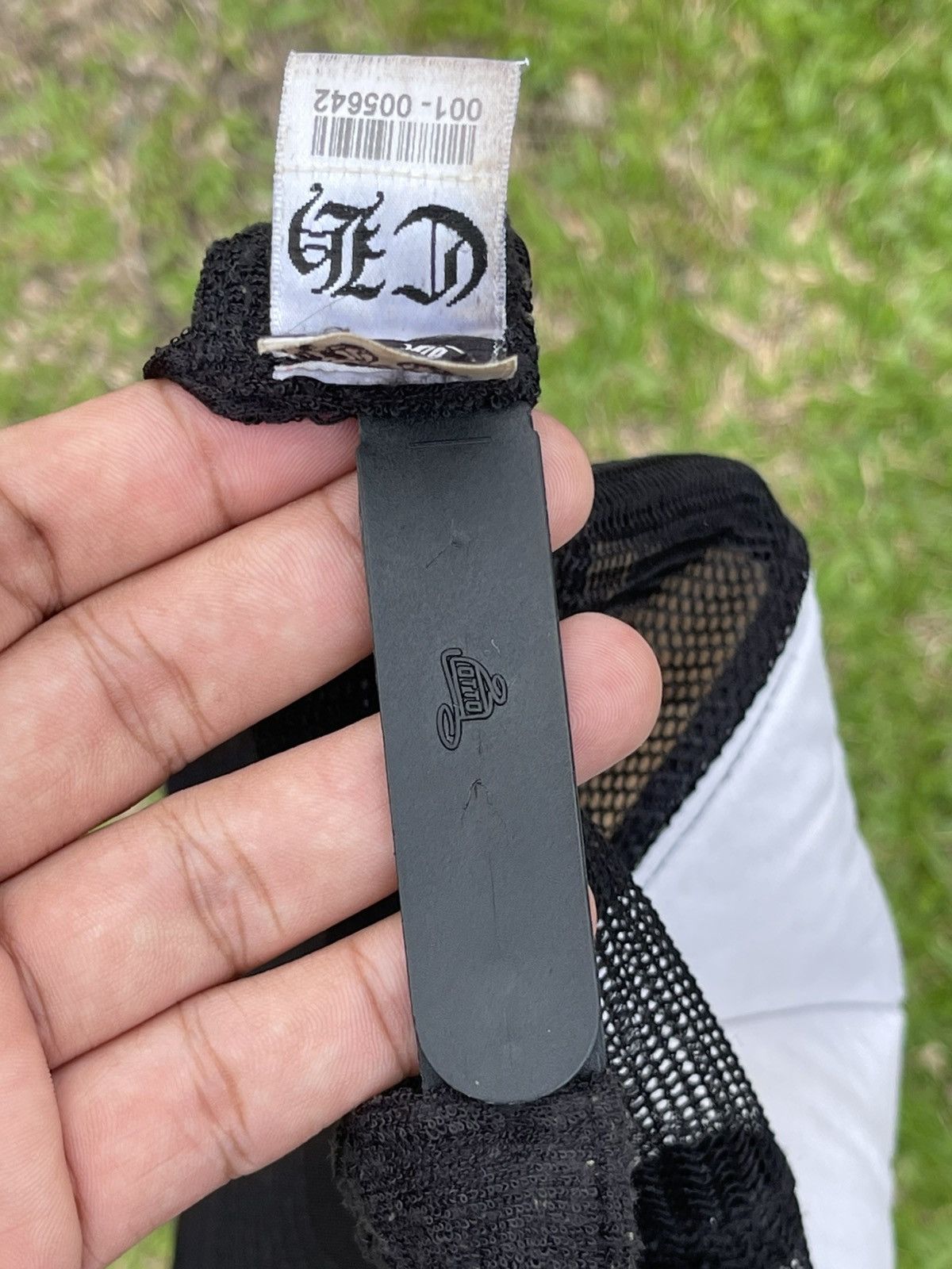 Chrome Hearts Chrome Hearts Otto Hats . Size ONE SIZE - 10 Thumbnail