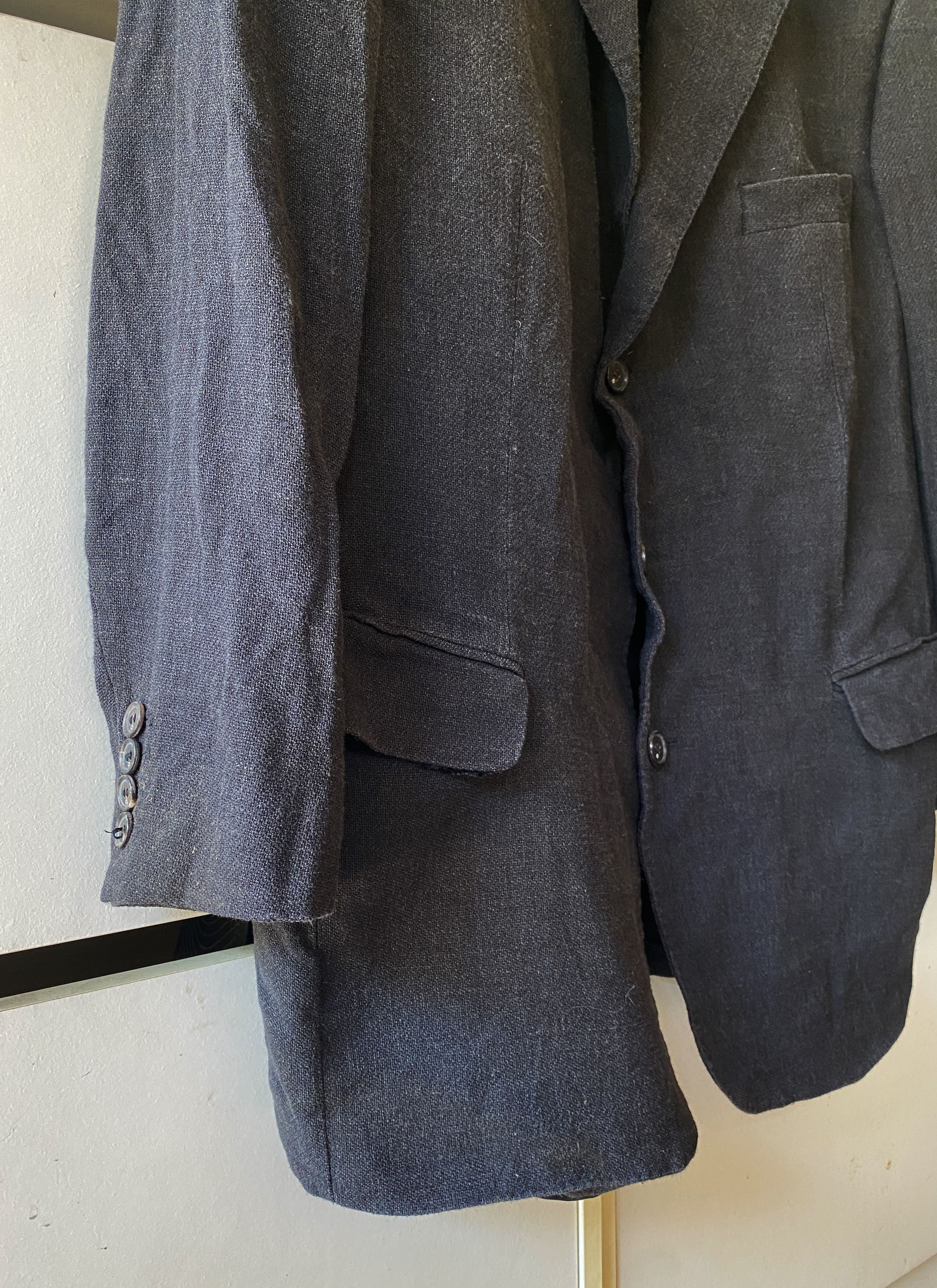 Aigner × Designer × Vintage VINTAGE AIGNER BLAZER MADE I GERMANY Size 38L - 3 Thumbnail