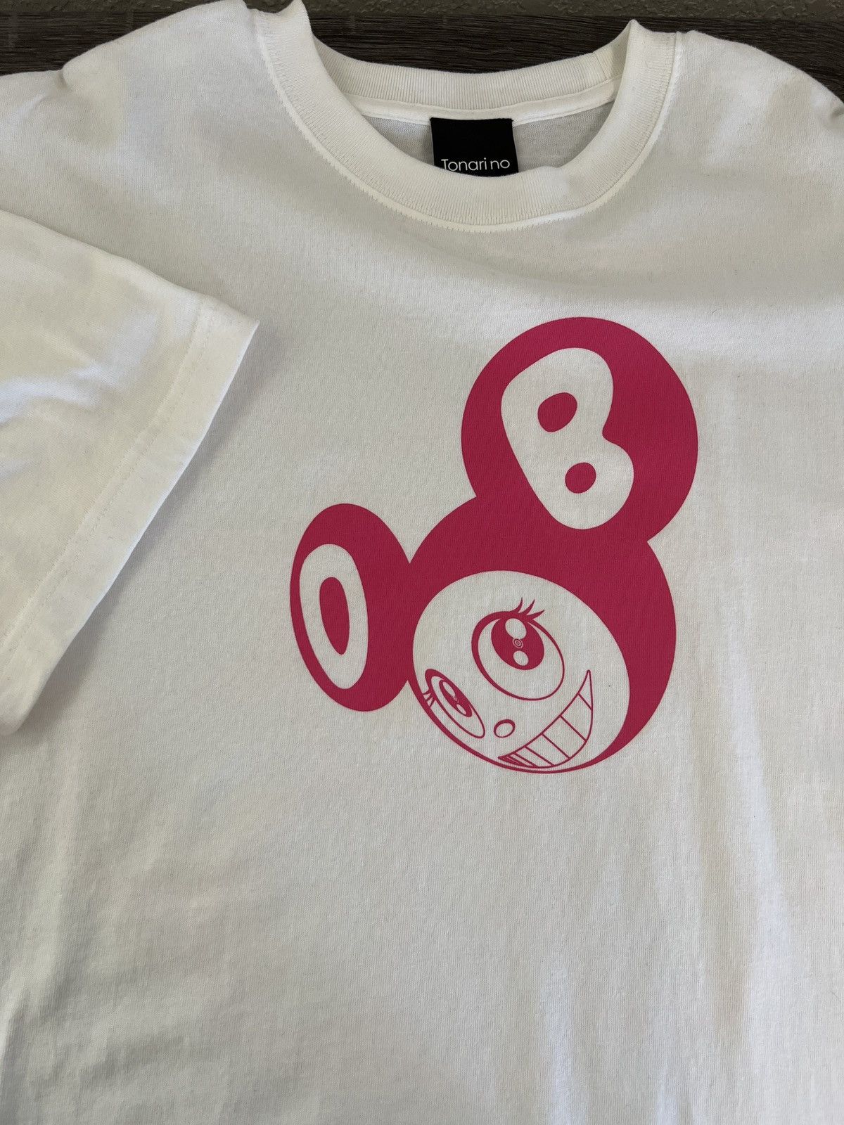 image of Takashi Murakami in White, Men's (Size XL)