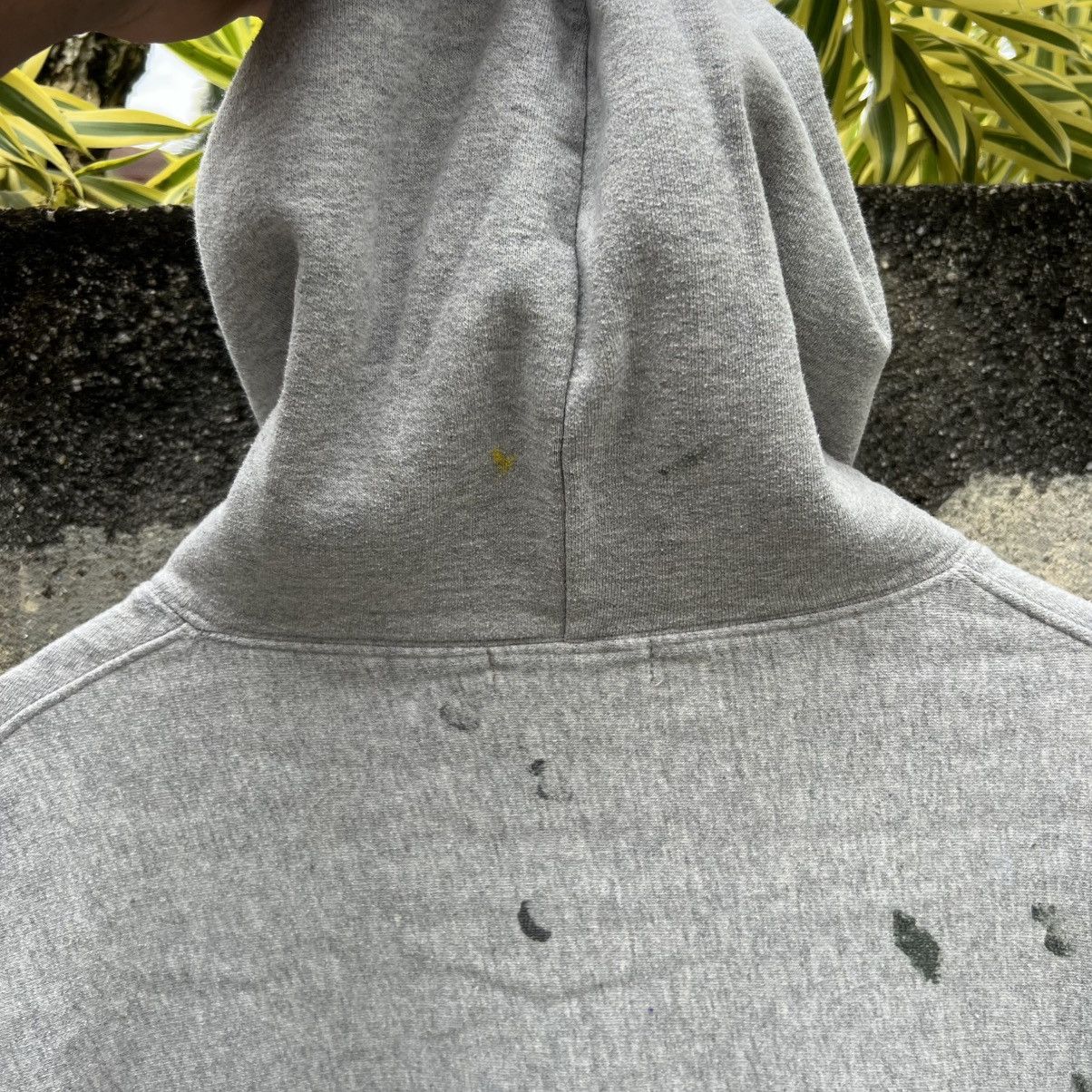 MNML “MNML” SPLASH PAINTED HOODIE Size US XL / EU 56 / 4 - 11 Thumbnail