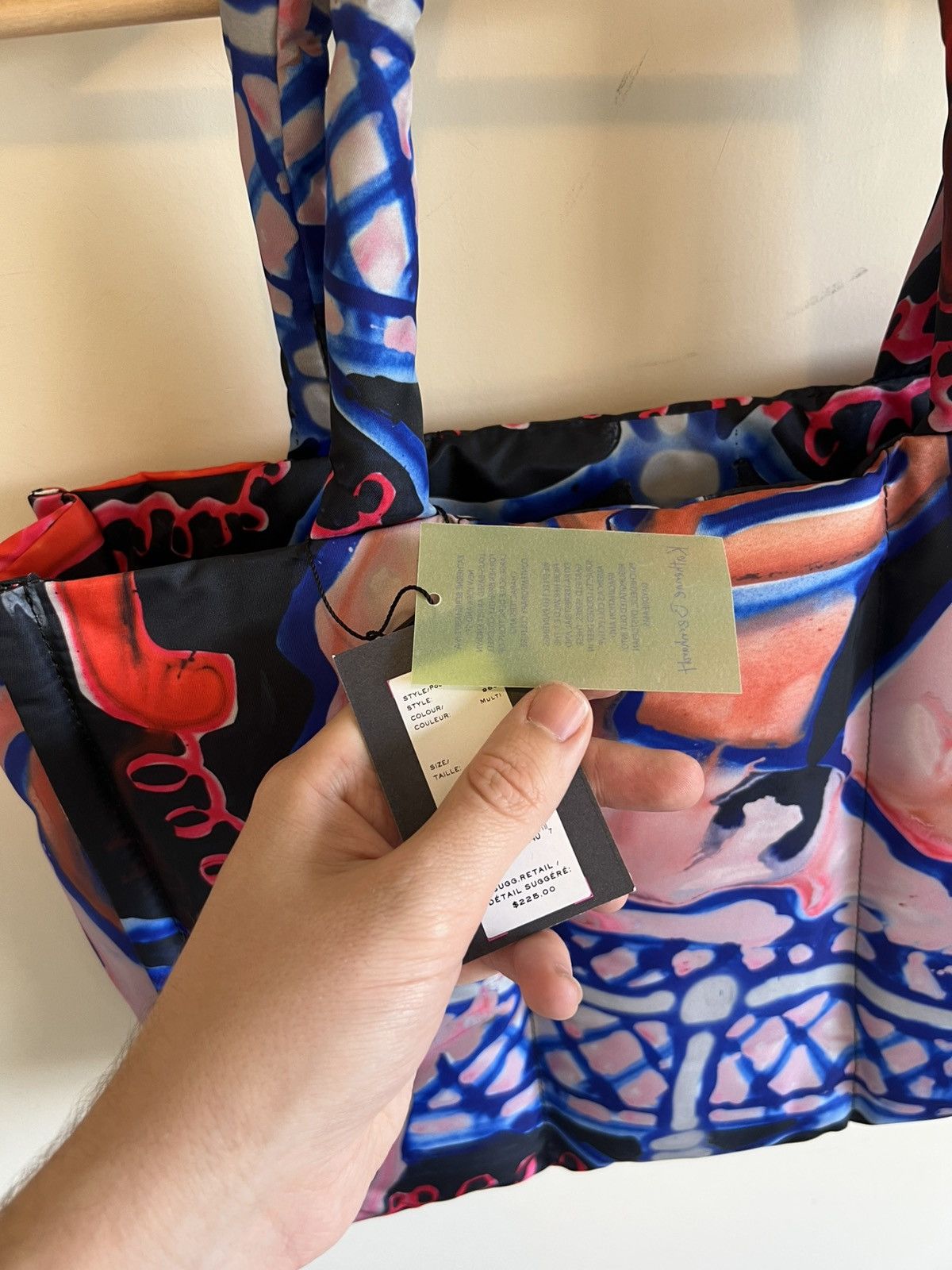Heaven by Marc Jacobs Marc Jacobs Heaven ET Bag Size ONE SIZE - 3 Thumbnail