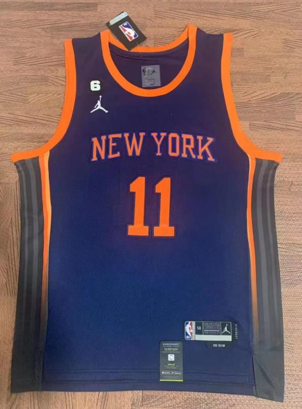 Other New York Knicks 11 Jalen Brunson Jersey Size US L / EU 52-54 / 3 - 1 Thumbnail