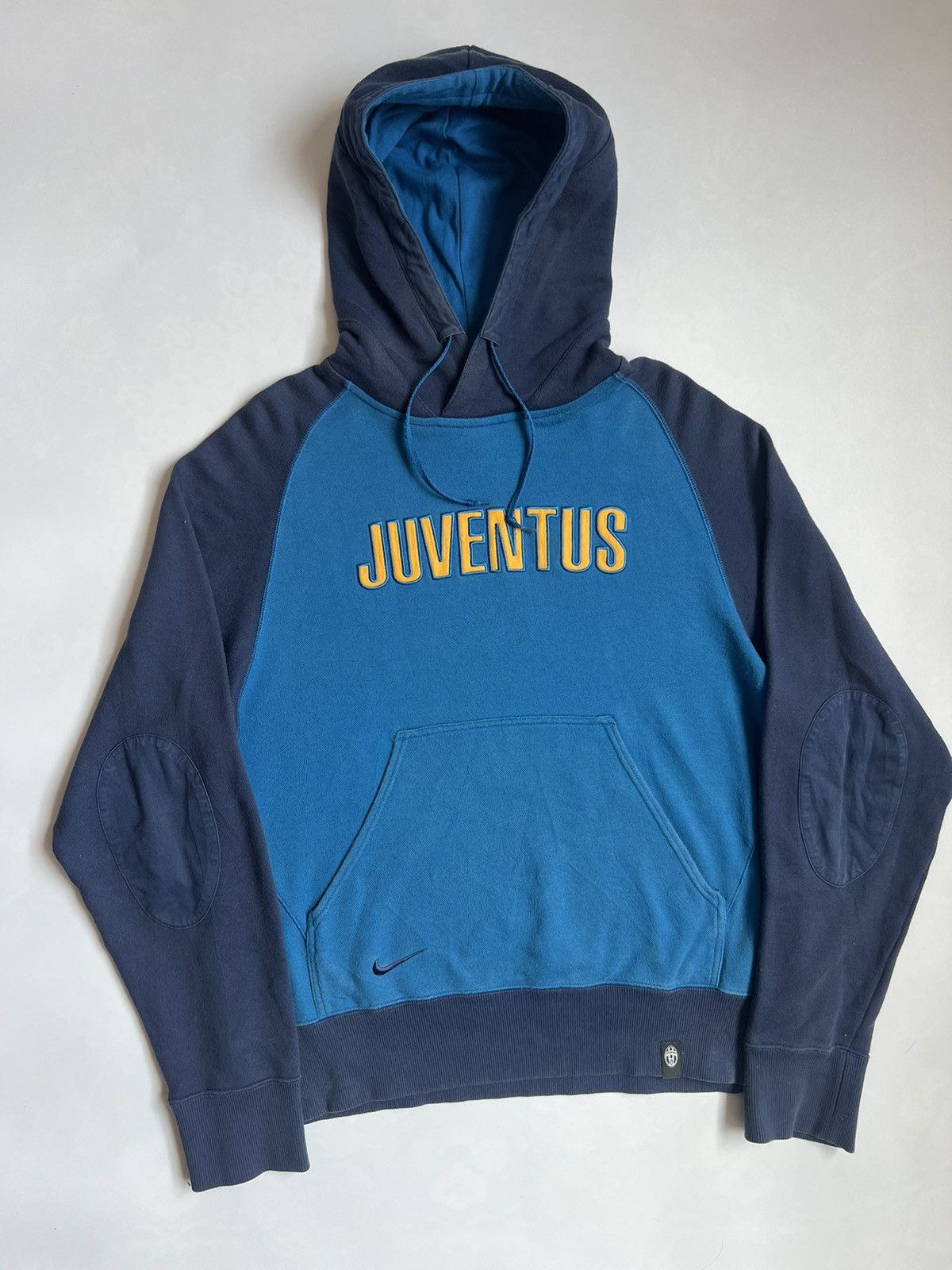Nike Vintage 90's Nike Juventus Pullover Size US L / EU 52-54 / 3 - 2 Thumbnail