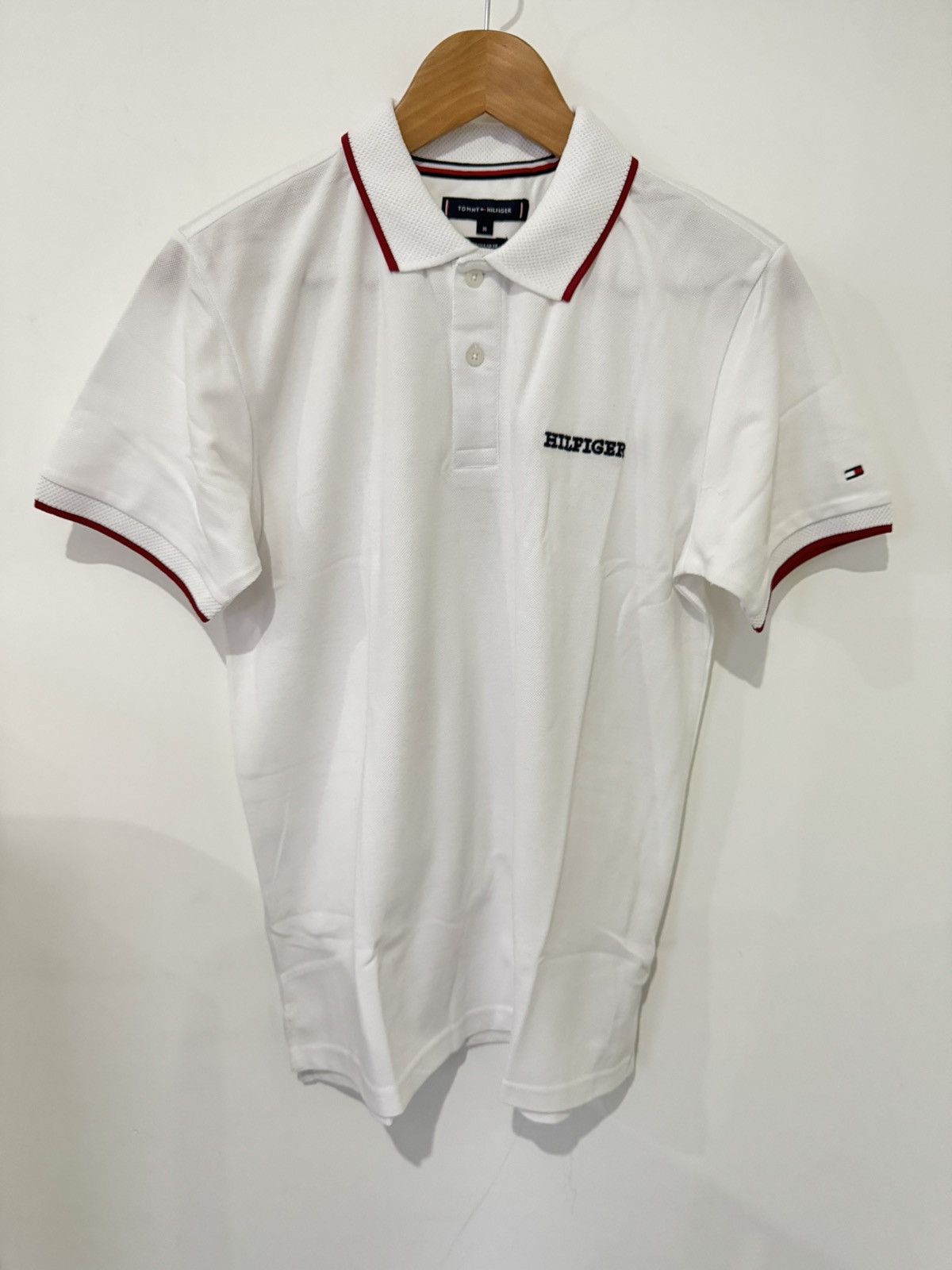 Tommy Hilfiger Tommy Hilfiger polo shirt Size US XL / EU 56 / 4 - 1 Thumbnail