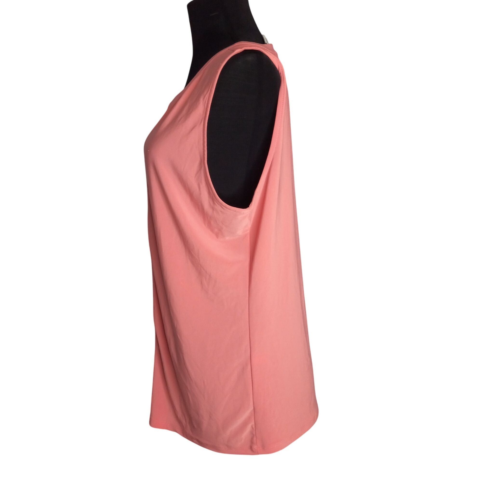 White House Black Market White House Black Market Size M Tank Top Blouse Sleeveless C Size M / US 6-8 / IT 42-44 - 2 Thumbnail
