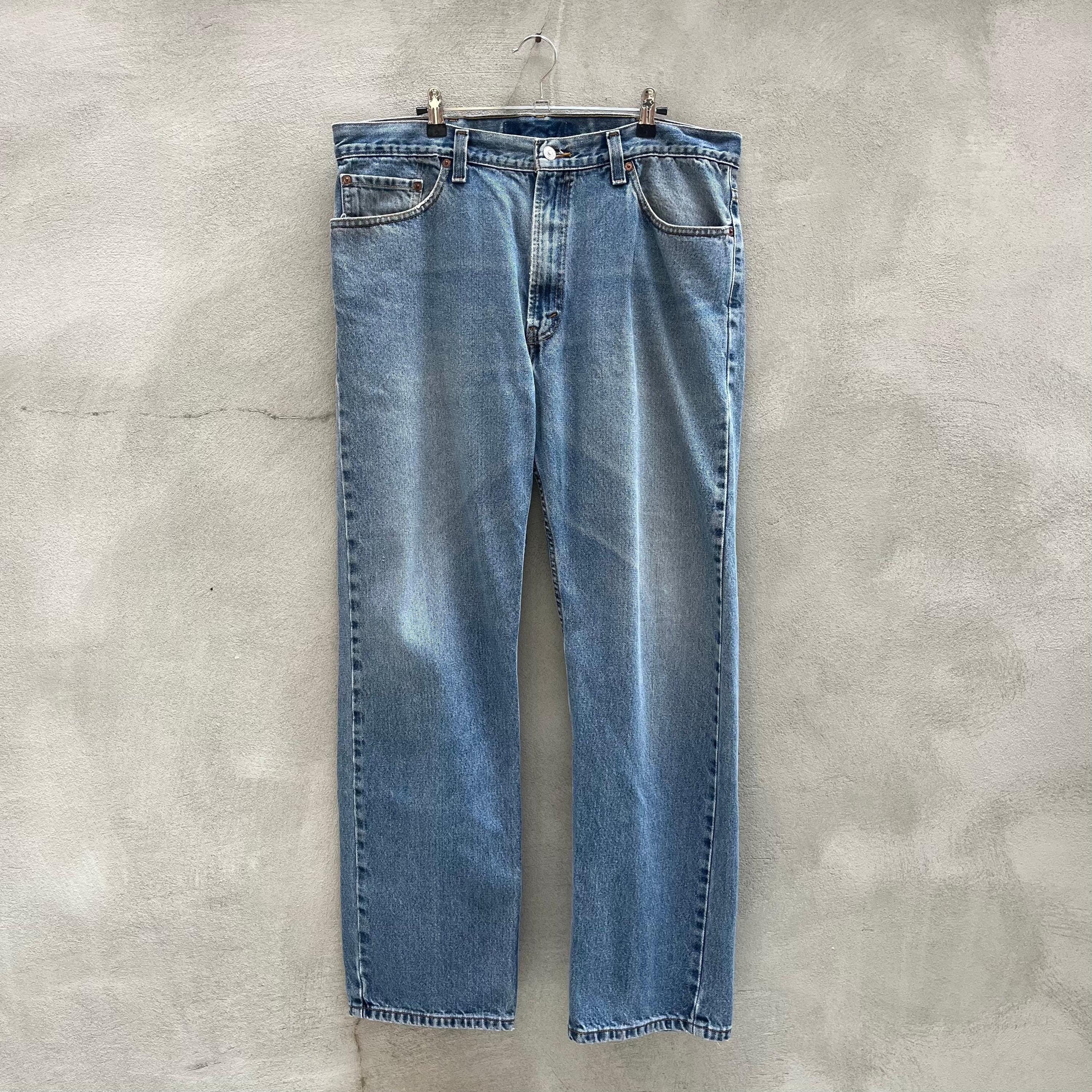 Levi's × Vintage Vintage Levi's 505 Denim Jeans Size US 38 / EU 54 - 1 Thumbnail