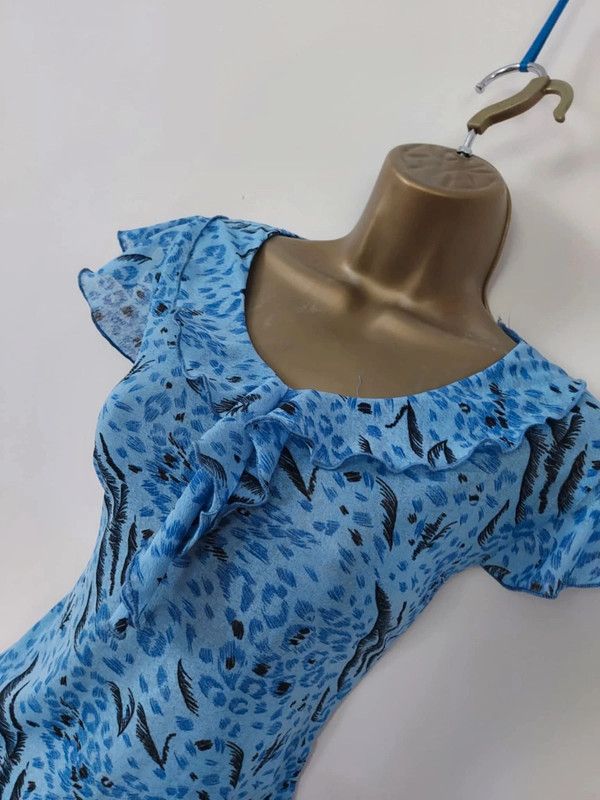 Vintage Vintage Short sleeve top Size M / US 6-8 / IT 42-44 - 2 Thumbnail
