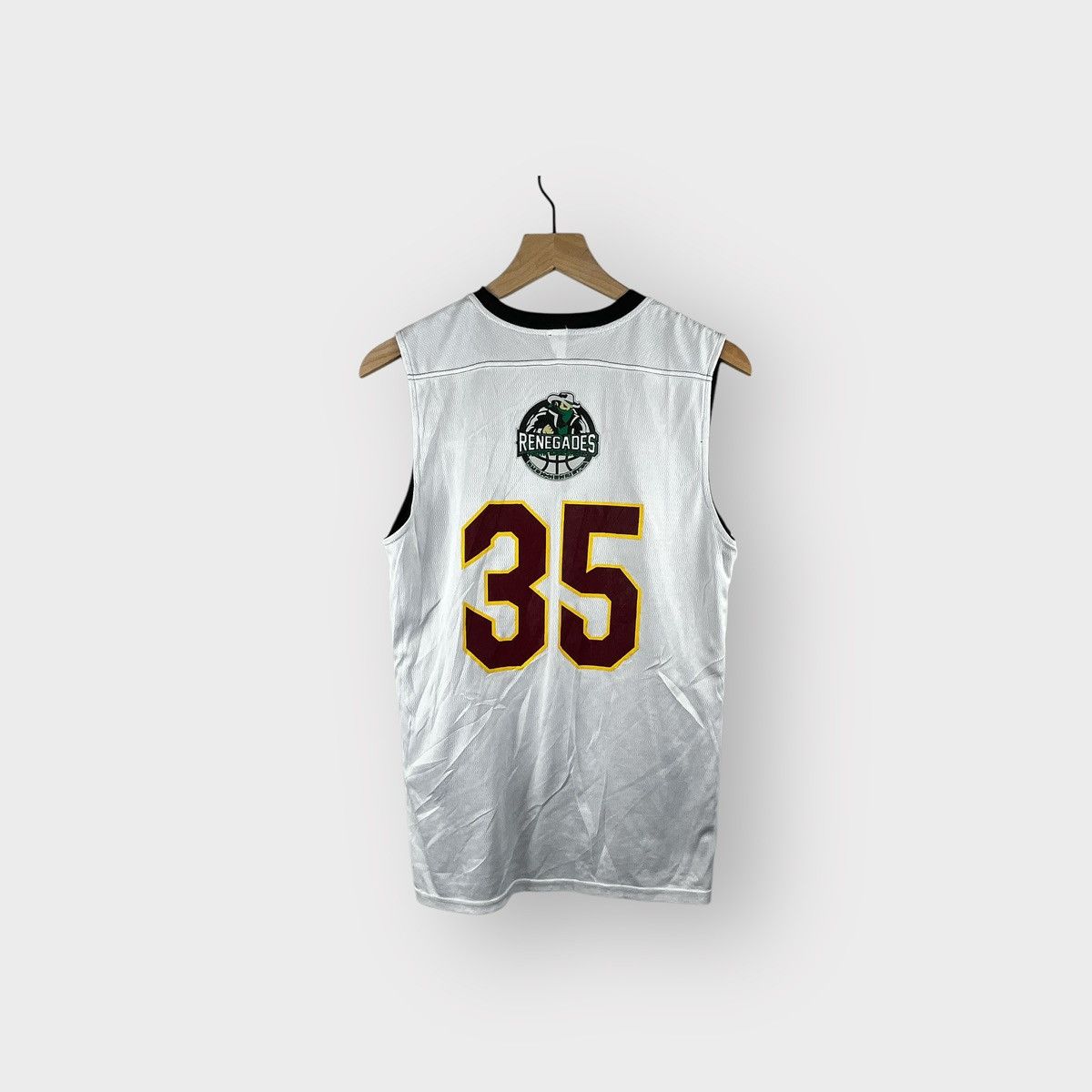 NBA Youth Renegades Cavaliers #35 Reversible Jersey Size US M / EU 48-50 / 2 - 3 Thumbnail