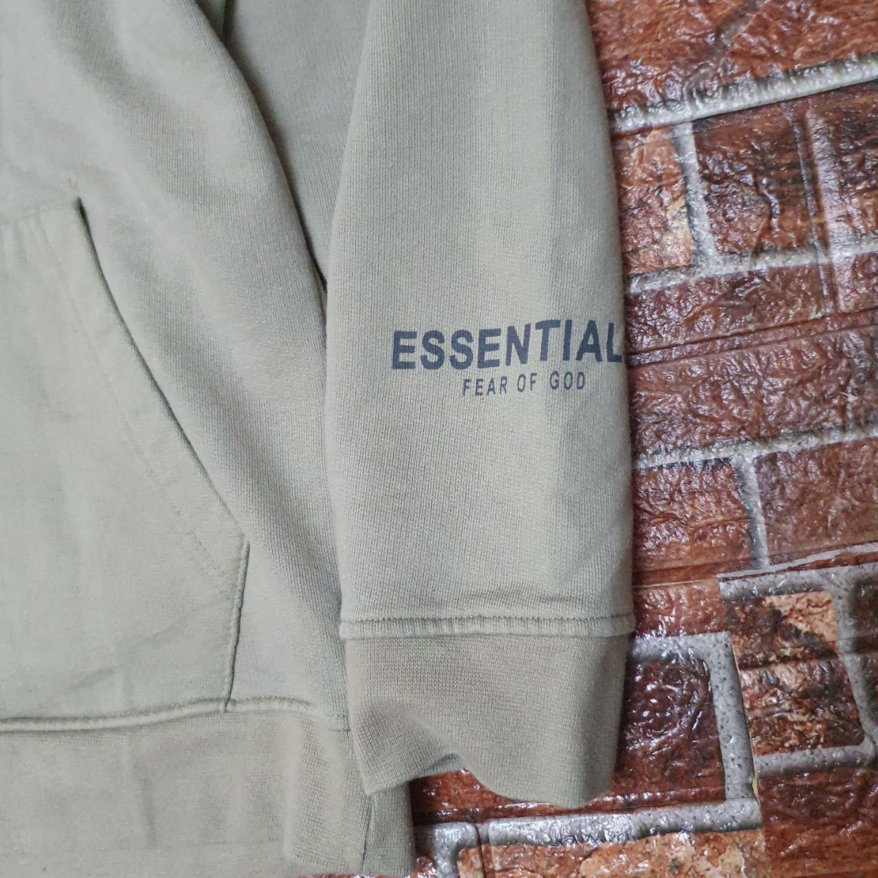 Essentials Fear of God Essentials Hoodie Size US S / EU 44-46 / 1 - 2 Thumbnail