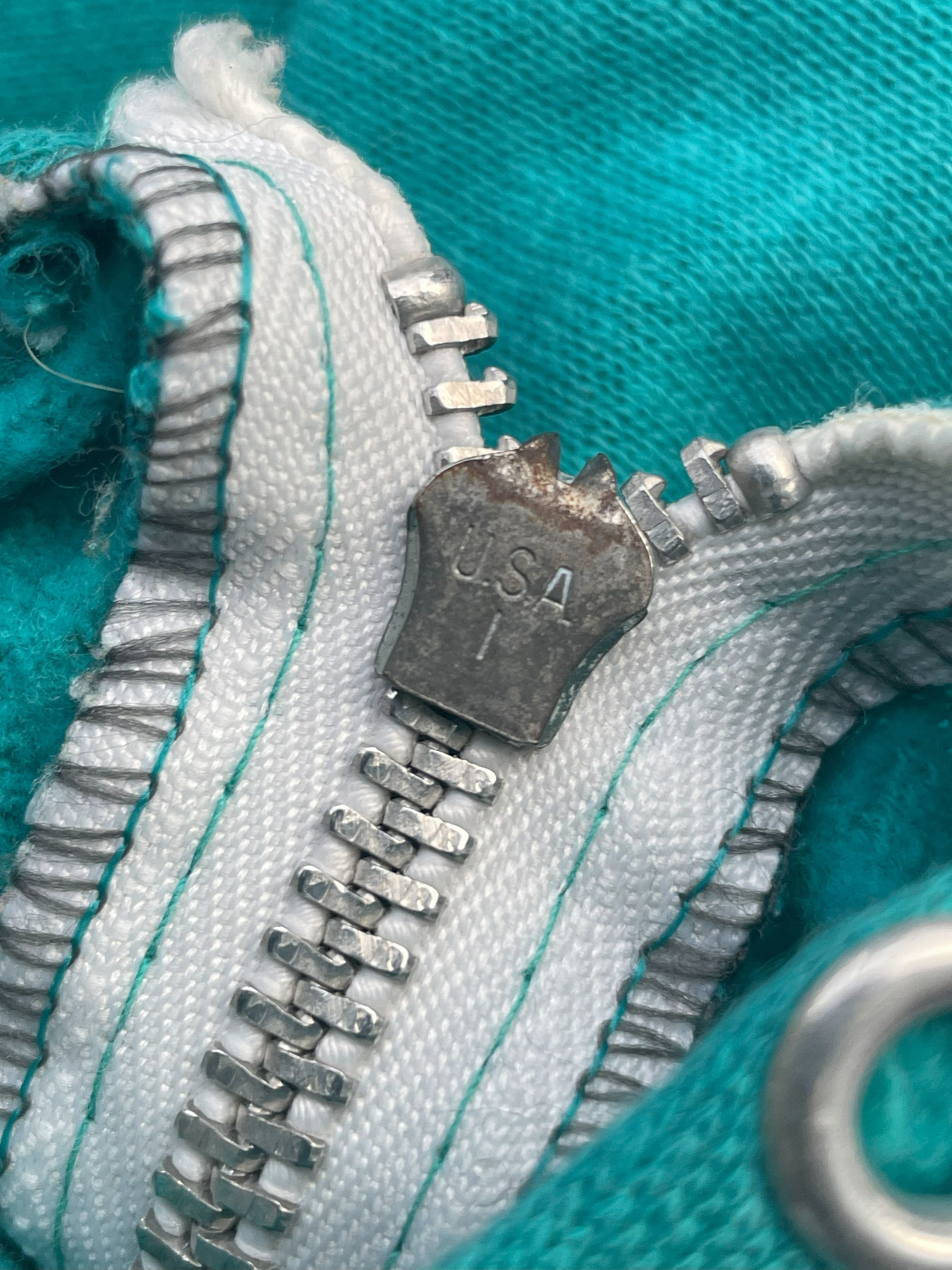 Other Vintage 70's Zipper Hoodie Size US M / EU 48-50 / 2 - 7 Thumbnail