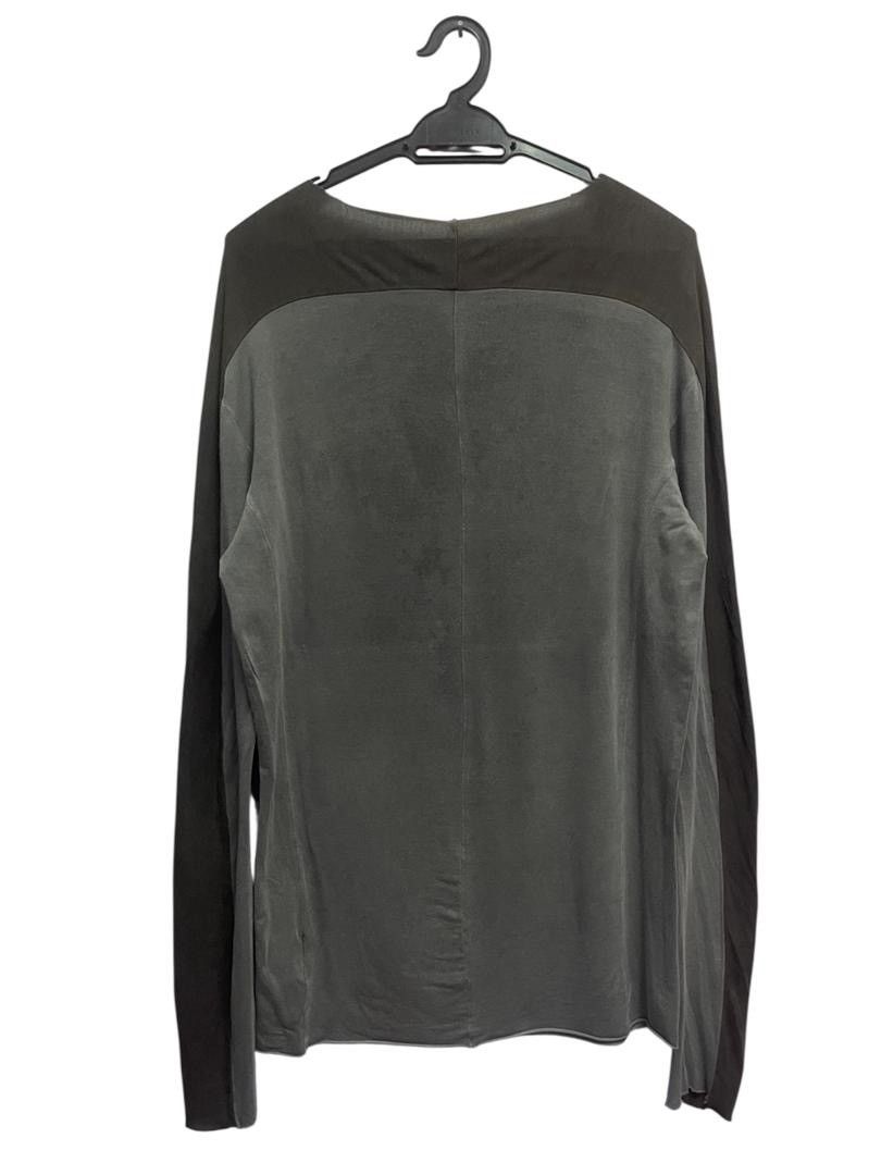 Kazuyuki Kumagai Attachment Attachment Knitwear Asymmetric Design Long sleeves top Size US M / EU 48-50 / 2 - 9 Thumbnail