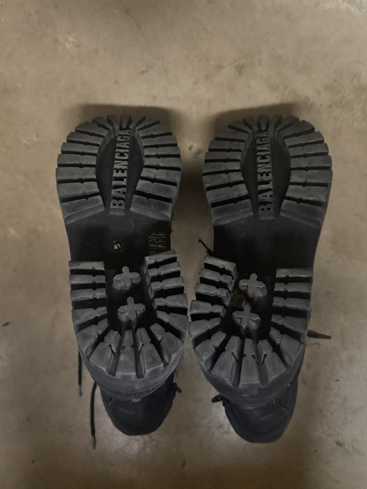 Balenciaga Balenciaga Strike boot Size US 8 / EU 41 - 4 Thumbnail
