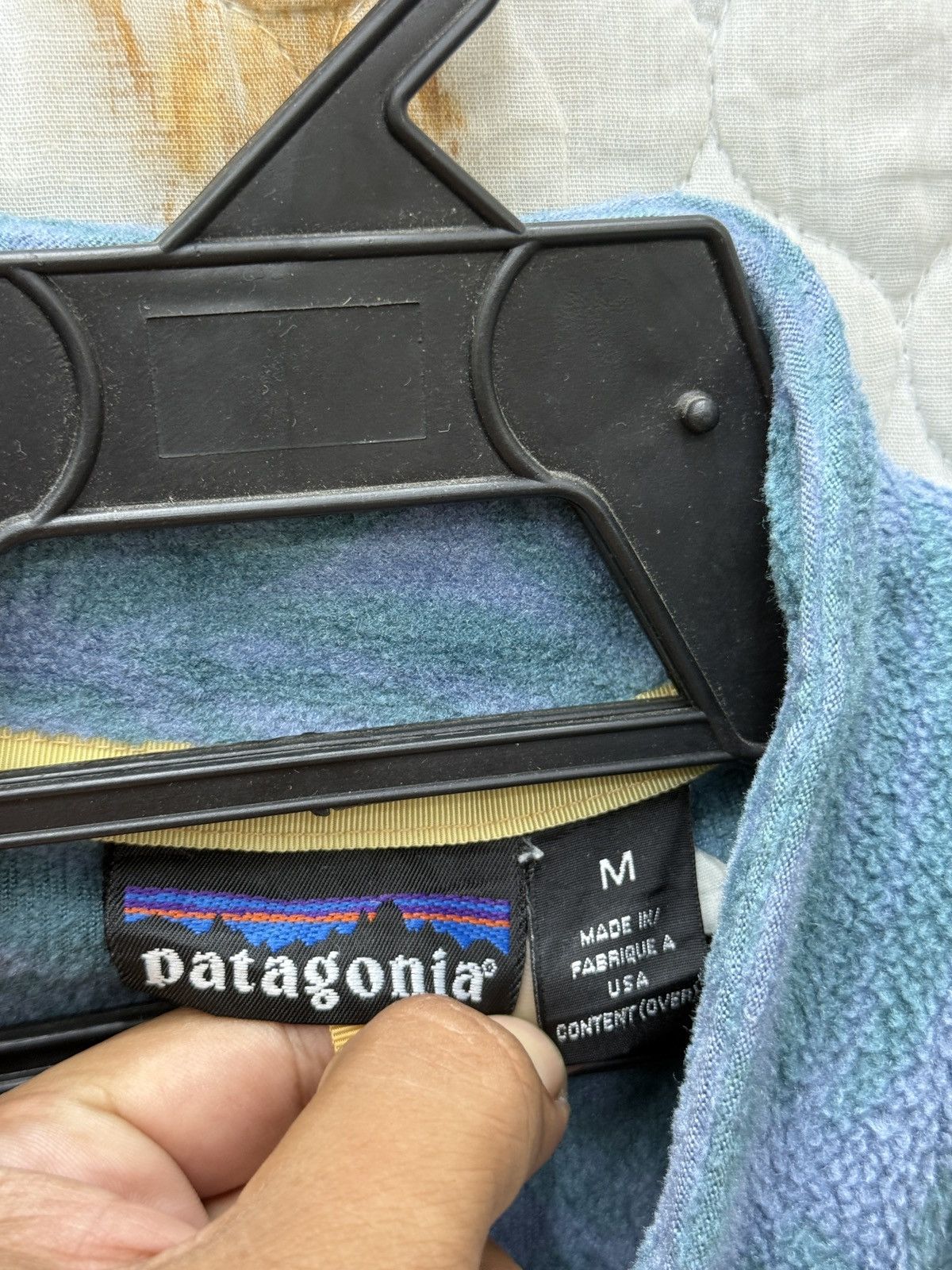 Patagonia 🔥🔥🔥ARCHIVE VTG PATAGONIA PULLOVER Size US M / EU 48-50 / 2 - 5 Thumbnail
