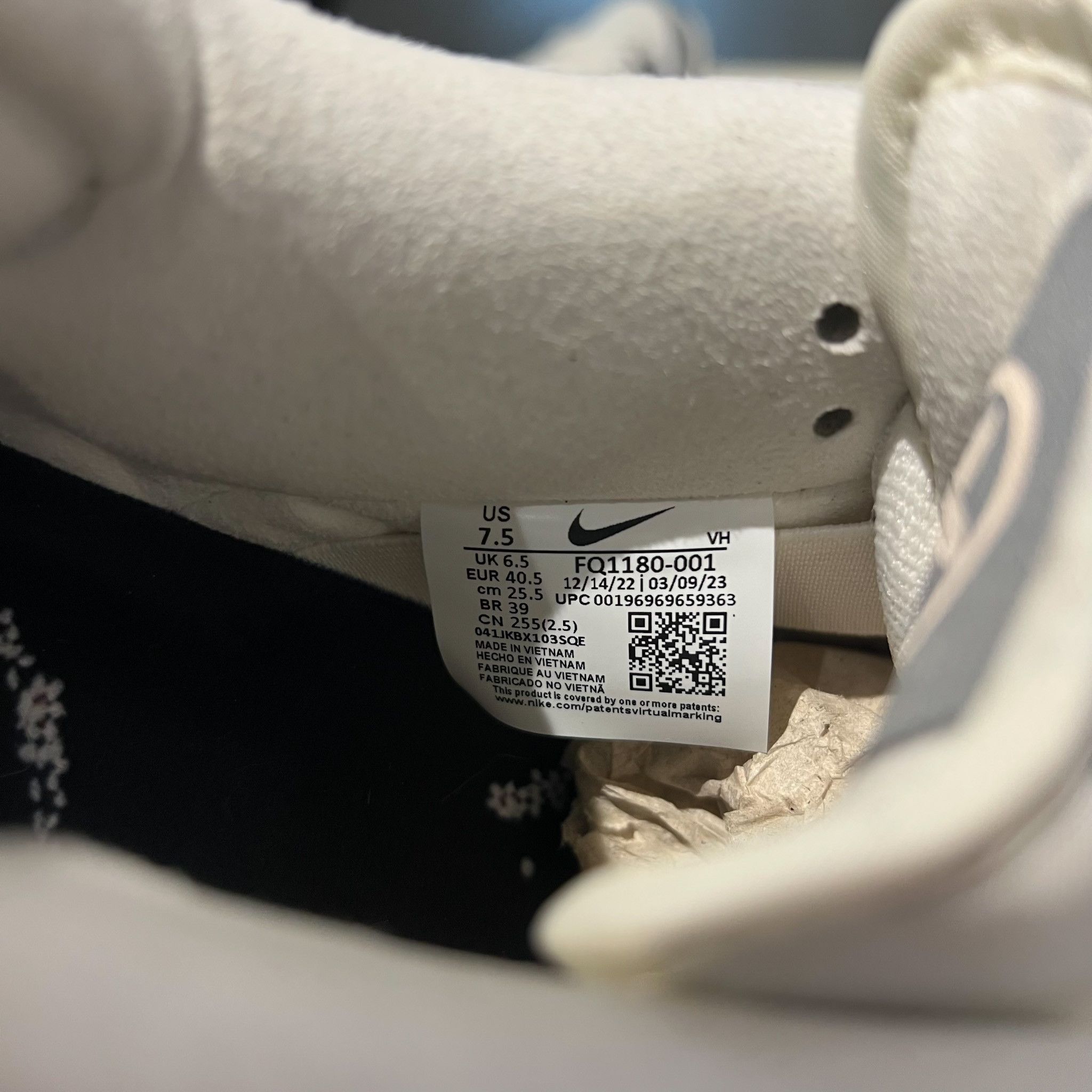 Nike SB 7.5 • Nike SB Dunk Low Yuto Horigome Size US 7.5 / EU 40-41 - 8 Thumbnail